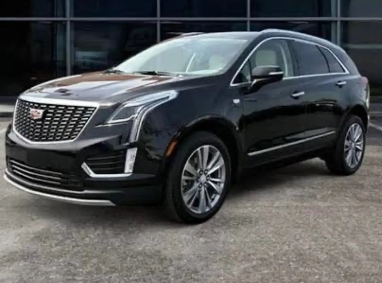 2024 Cadillac XT5