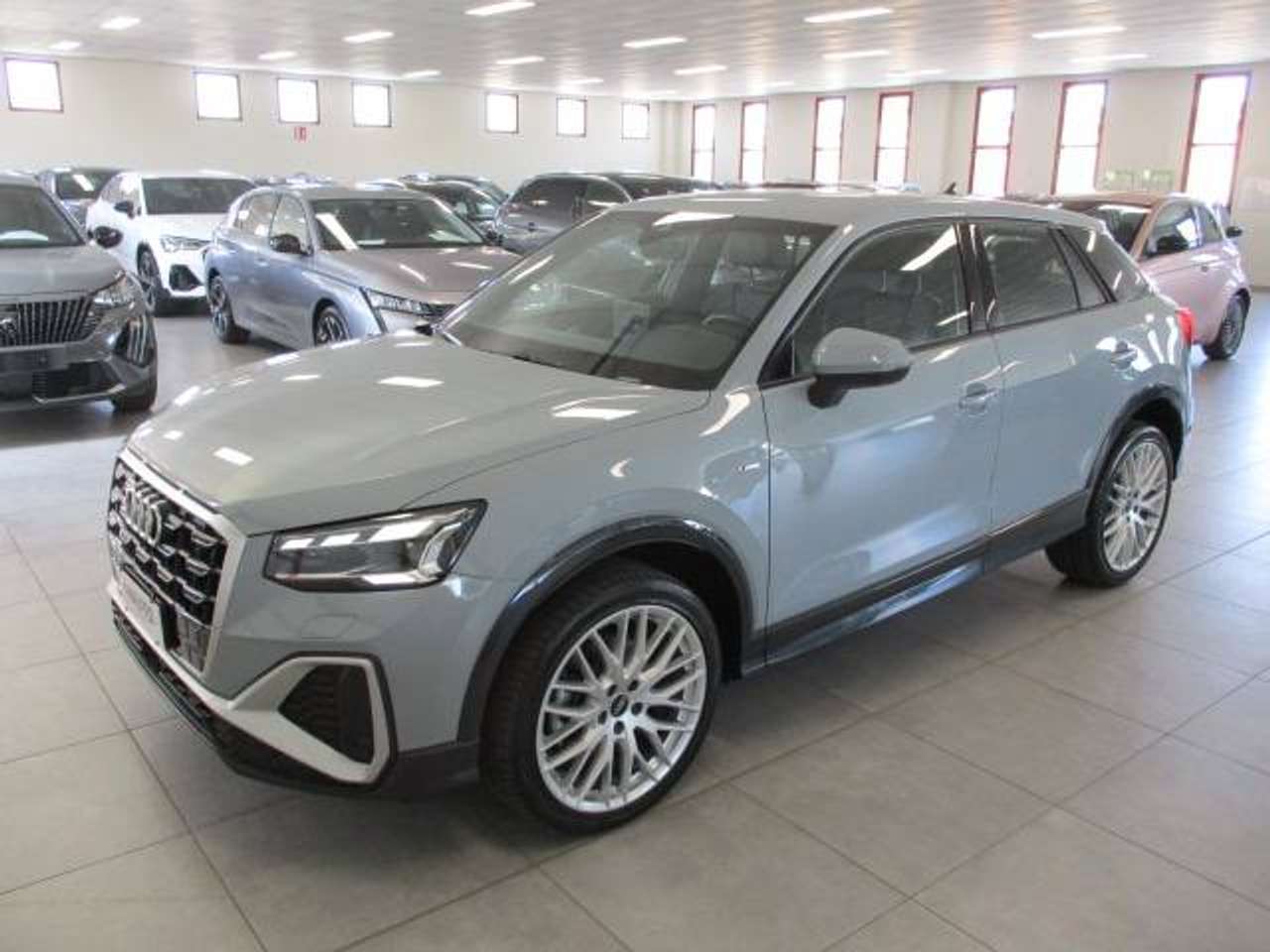 Audi Q2 Q2 35 S-Line Edition 2.0 TDI 150CV S-Tronic