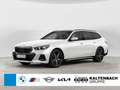 BMW 520 d Touring xDrive M-Sport Pro PANO AHK HUD Weiß - thumbnail 1
