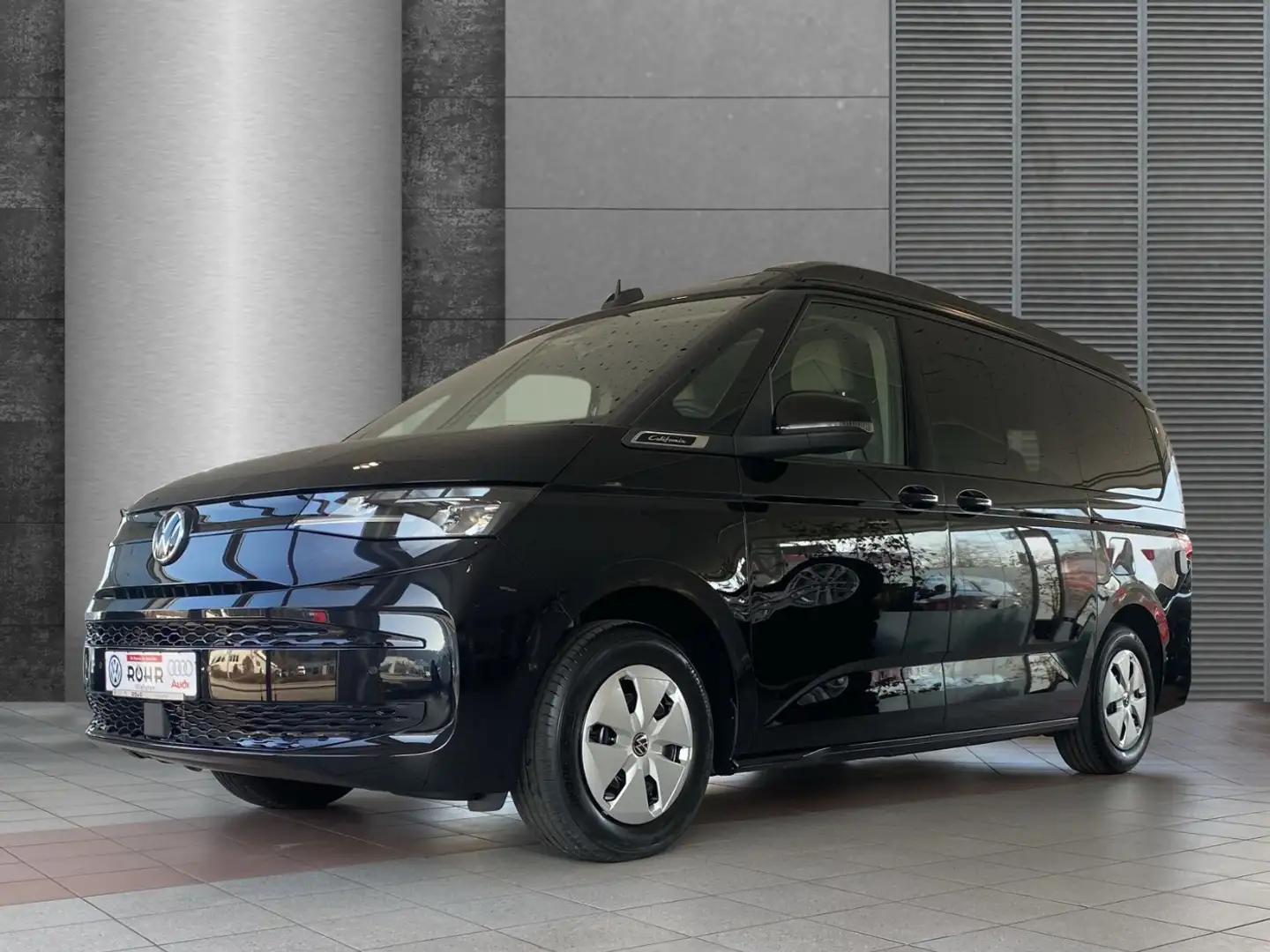 Volkswagen Tiguan Allspace (SHZ.ACC.PDC.SH.NAVI.LED.DAB) 2.0 TDI DSG Schwarz - 2