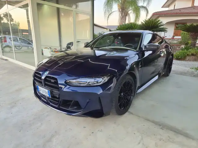 BMW M4 Coupe 3.0 Competition Iva Esposta