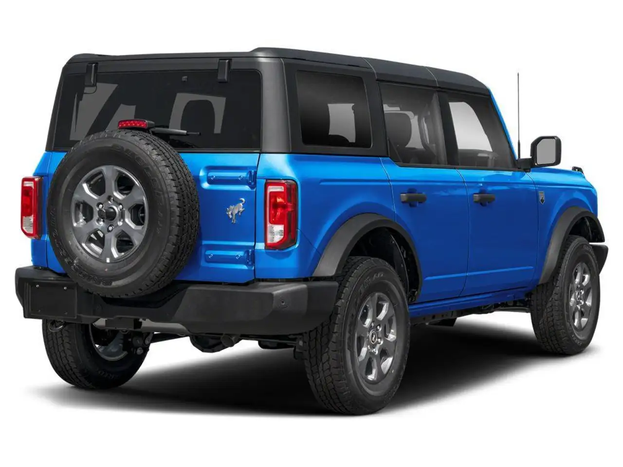 Ford Bronco снимка Ford Bronco