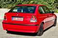 BMW 316 316ti+AUTOMATIK+TÜV NEU+SEHR SAUBER Rot - thumbnail 18