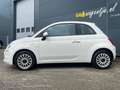 Fiat 500 1.0 Hybrid Lounge *carplay *cruise *parkeersensor White - thumbnail 6