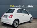 Fiat 500 1.0 Hybrid Lounge *carplay *cruise *parkeersensor White - thumbnail 2