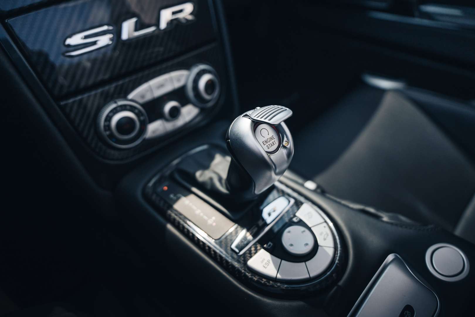 Mercedes SLR McLaren Carbon - - Joinsteer - #5