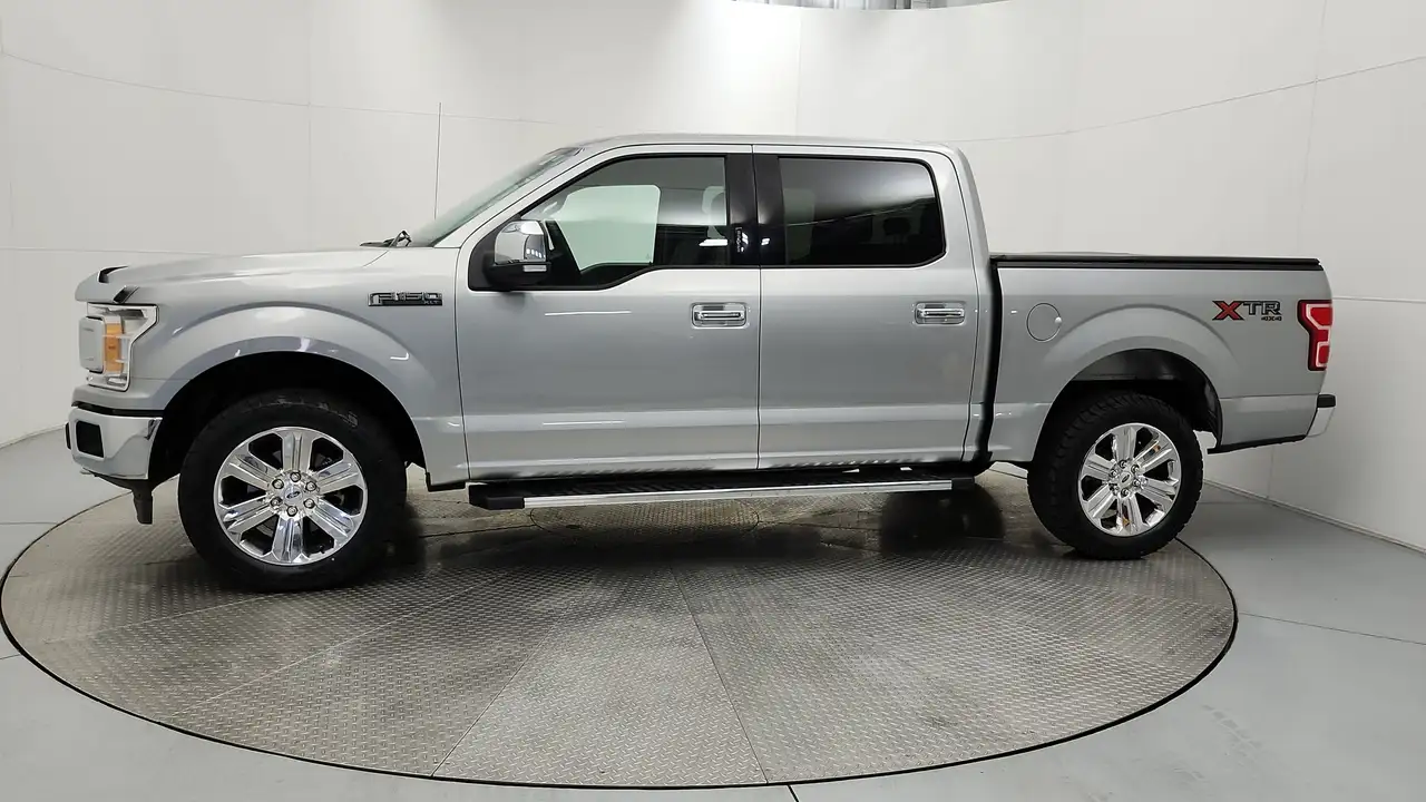 2020 Ford F 150