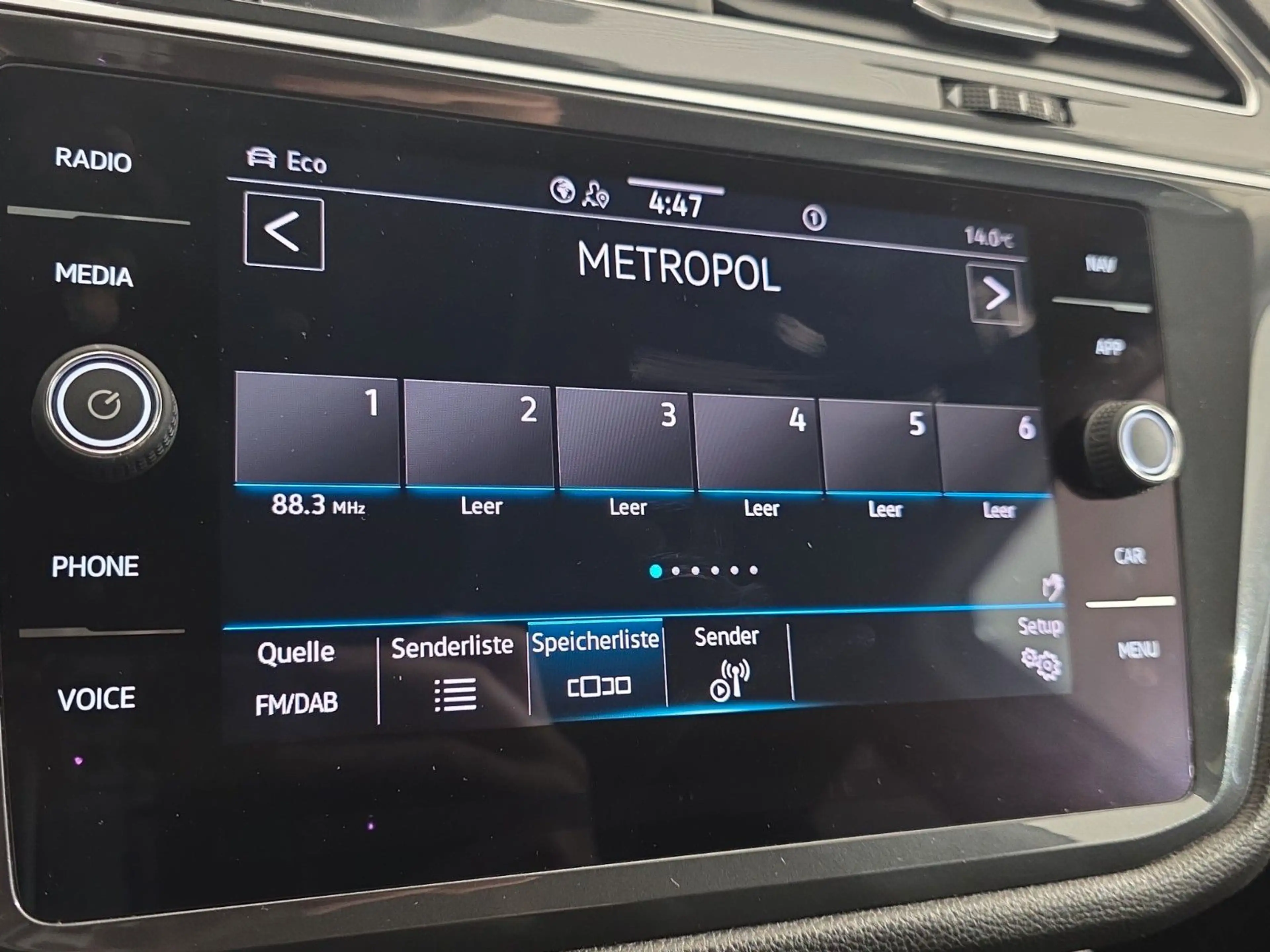 Volkswagen Tiguan Allspace DSG 7-SITZE AHK ACC LED NAV — photo 22