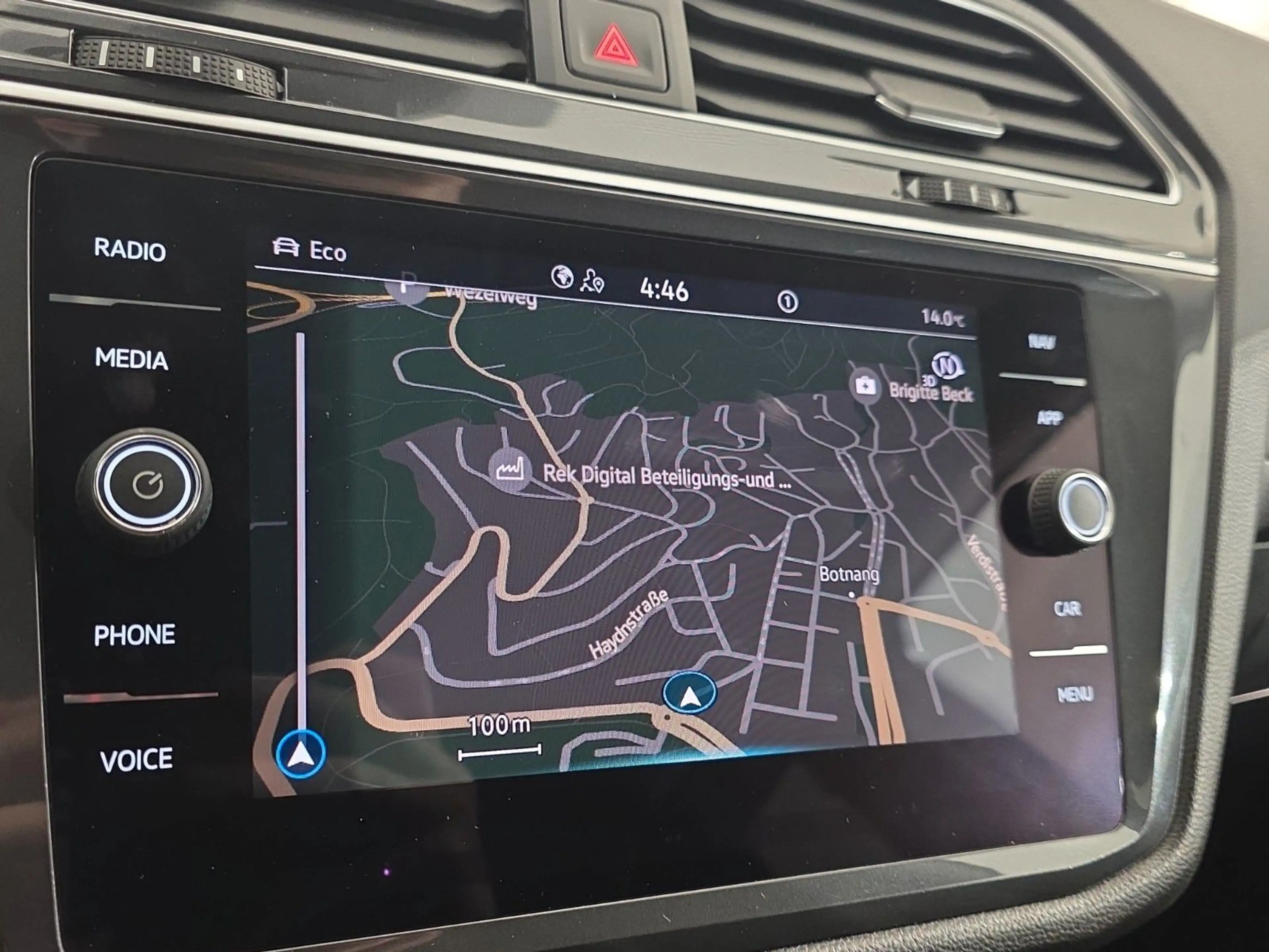 Volkswagen Tiguan Allspace DSG 7-SITZE AHK ACC LED NAV — photo 20