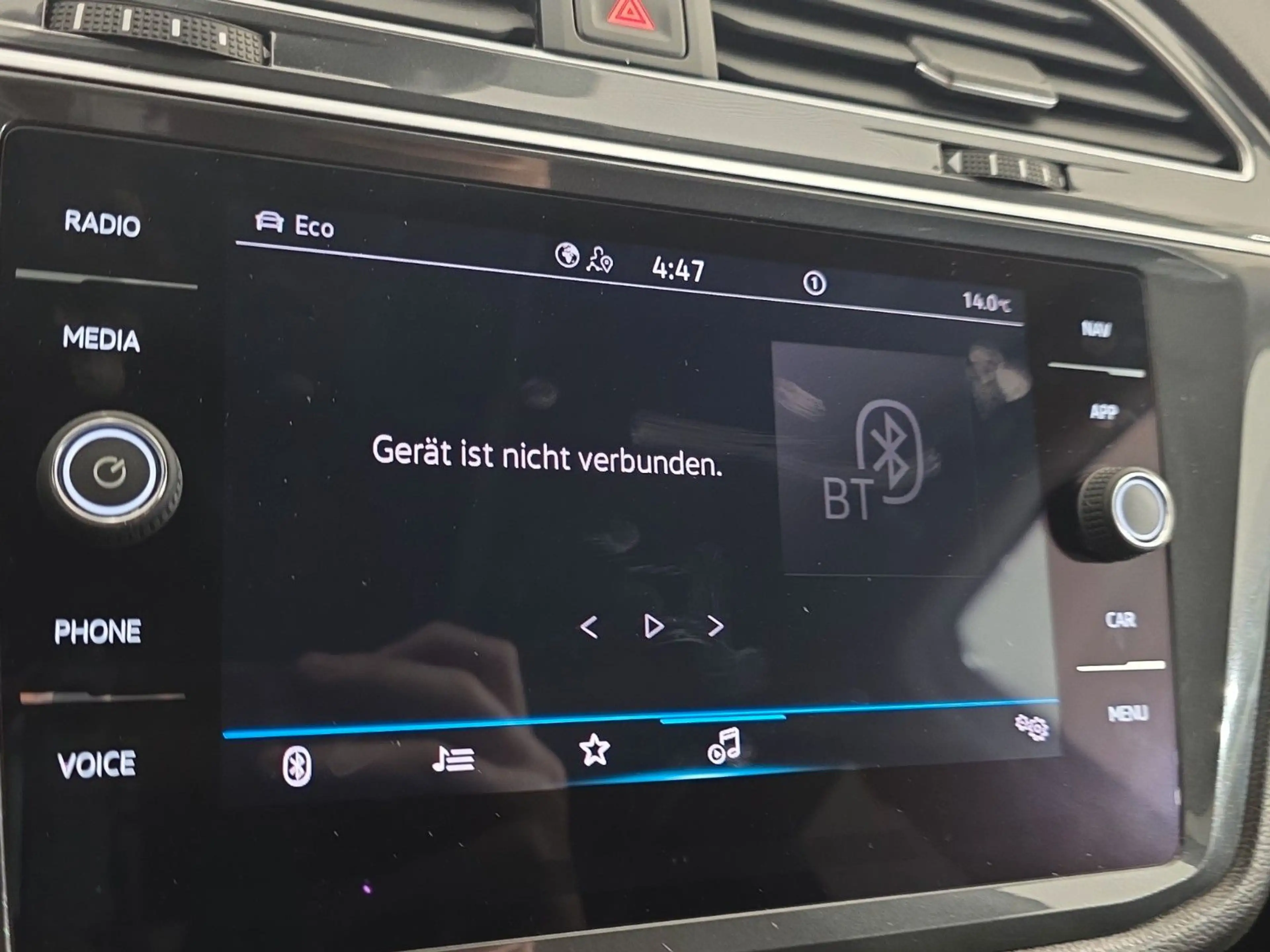 Volkswagen Tiguan Allspace DSG 7-SITZE AHK ACC LED NAV — photo 23