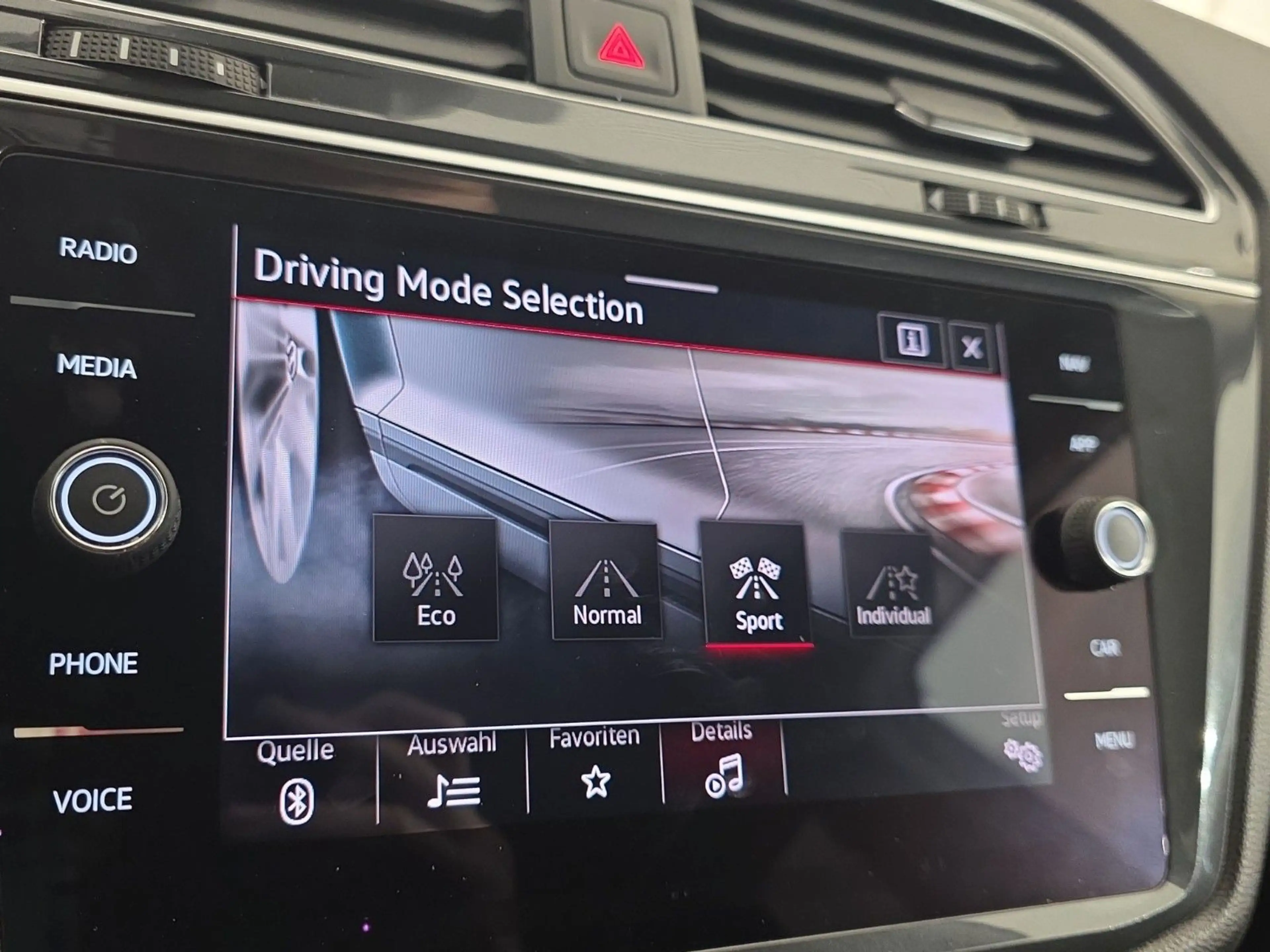 Volkswagen Tiguan Allspace DSG 7-SITZE AHK ACC LED NAV — photo 25