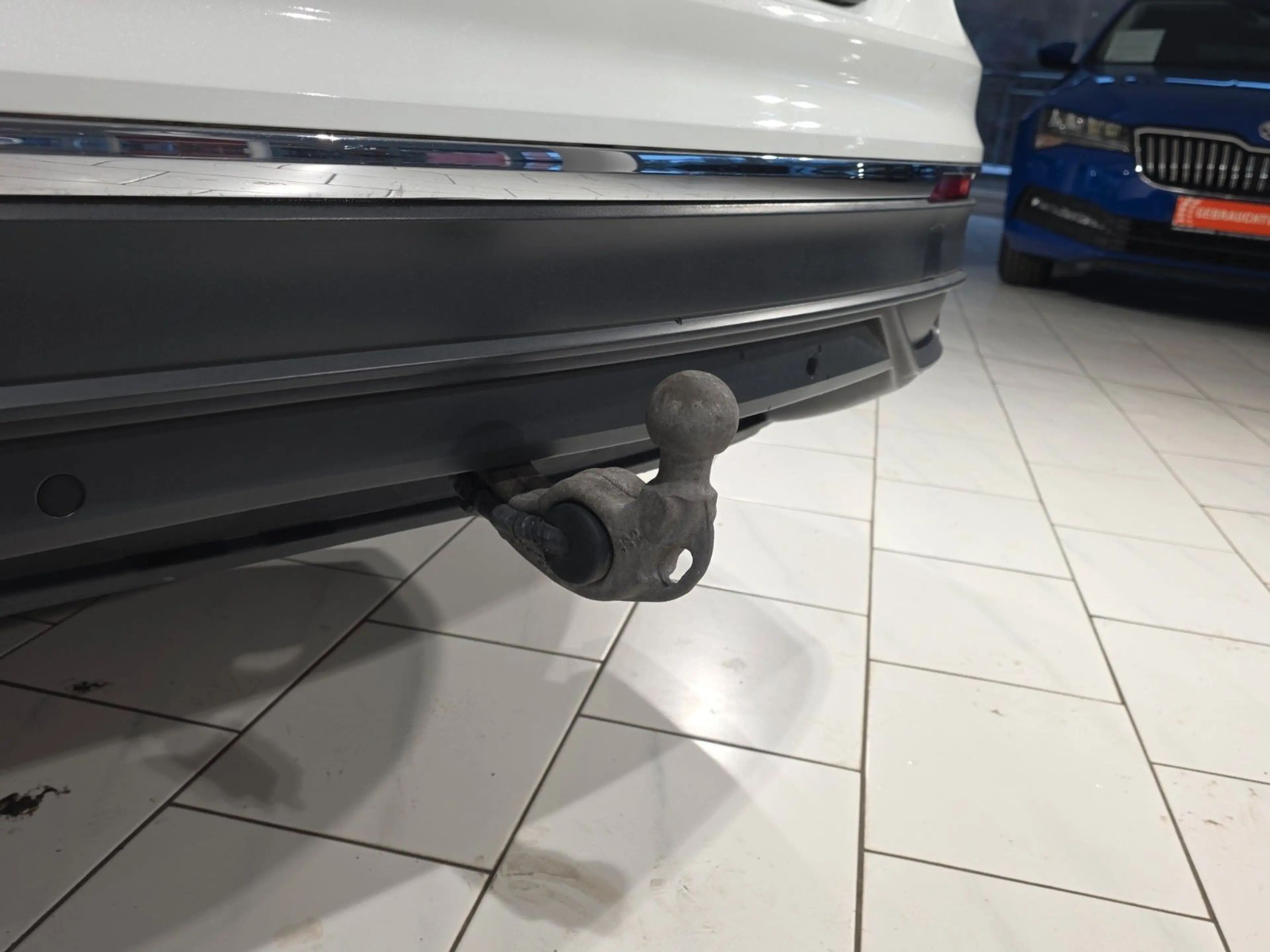 Volkswagen Tiguan Allspace DSG 7-SITZE AHK ACC LED NAV — photo 11