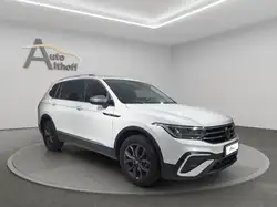 Volkswagen Tiguan Allspace DSG 7 SITZE AHK ACC LED NAV
