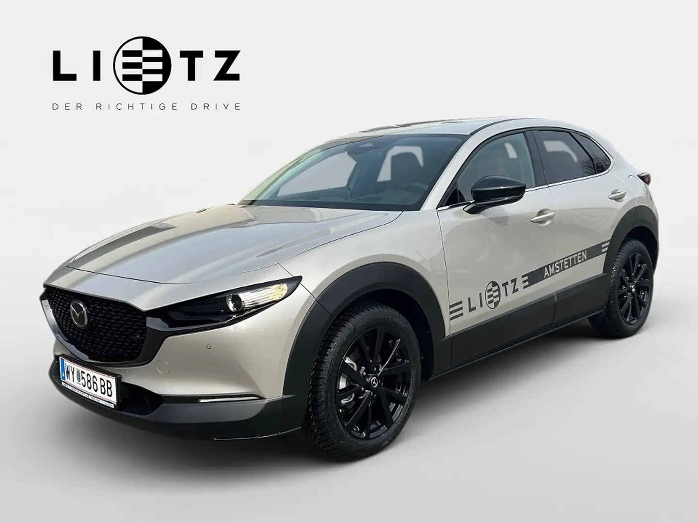 Mazda CX-30 2.5L e-SKYACTIV G 140ps 6MT 2WD NAGISA Beige - 1