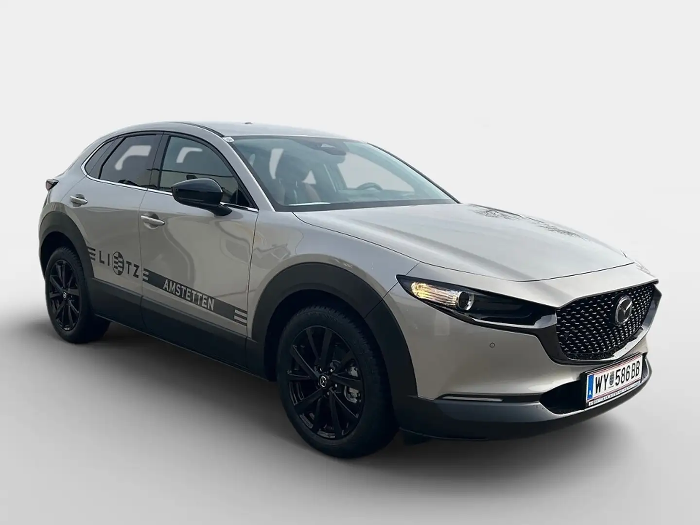 Mazda CX-30 2.5L e-SKYACTIV G 140ps 6MT 2WD NAGISA Beige - 2