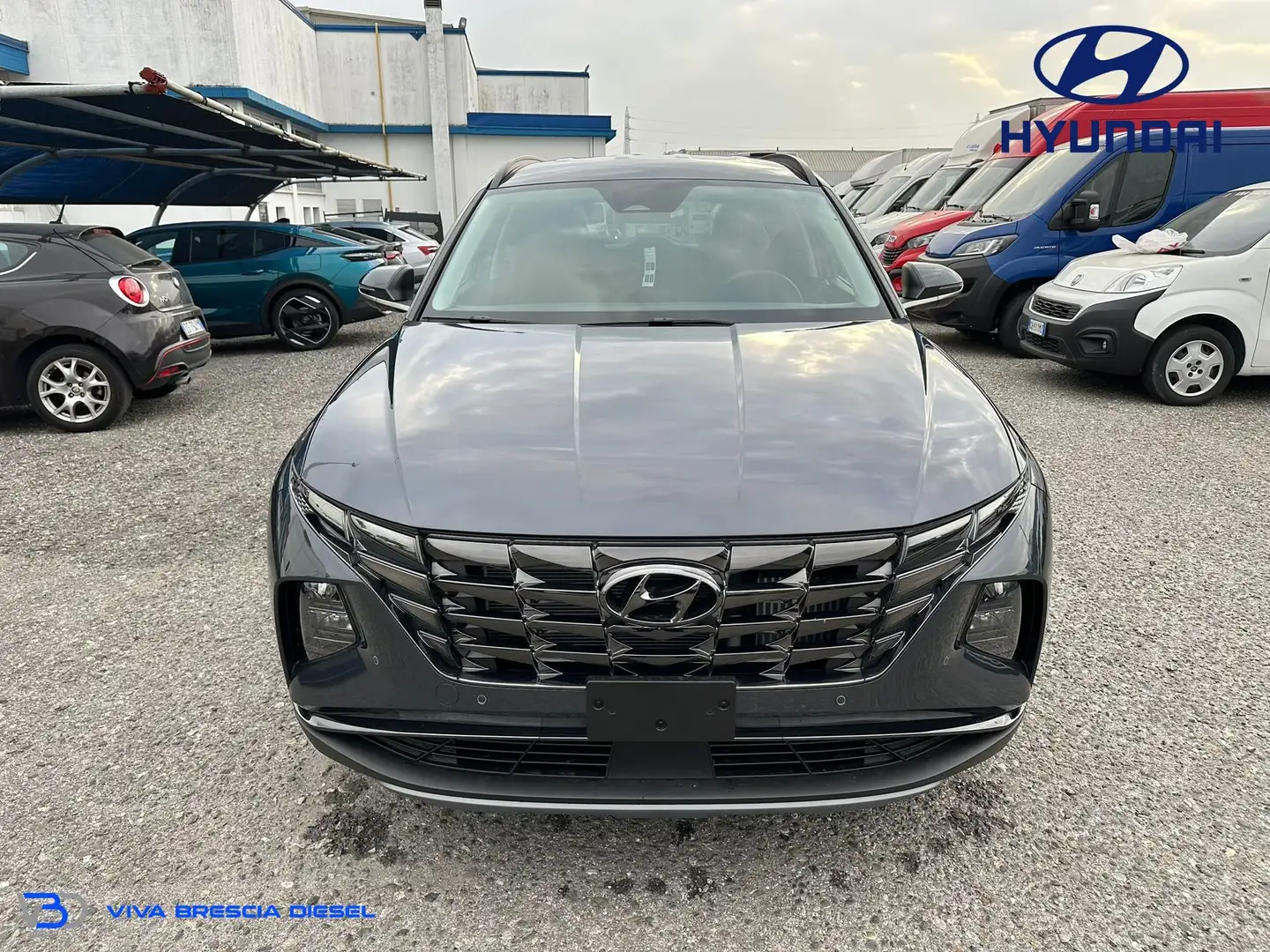Hyundai TUCSON Tucson 1.6 t-gdi 48V Exellence 2wd dct - 2