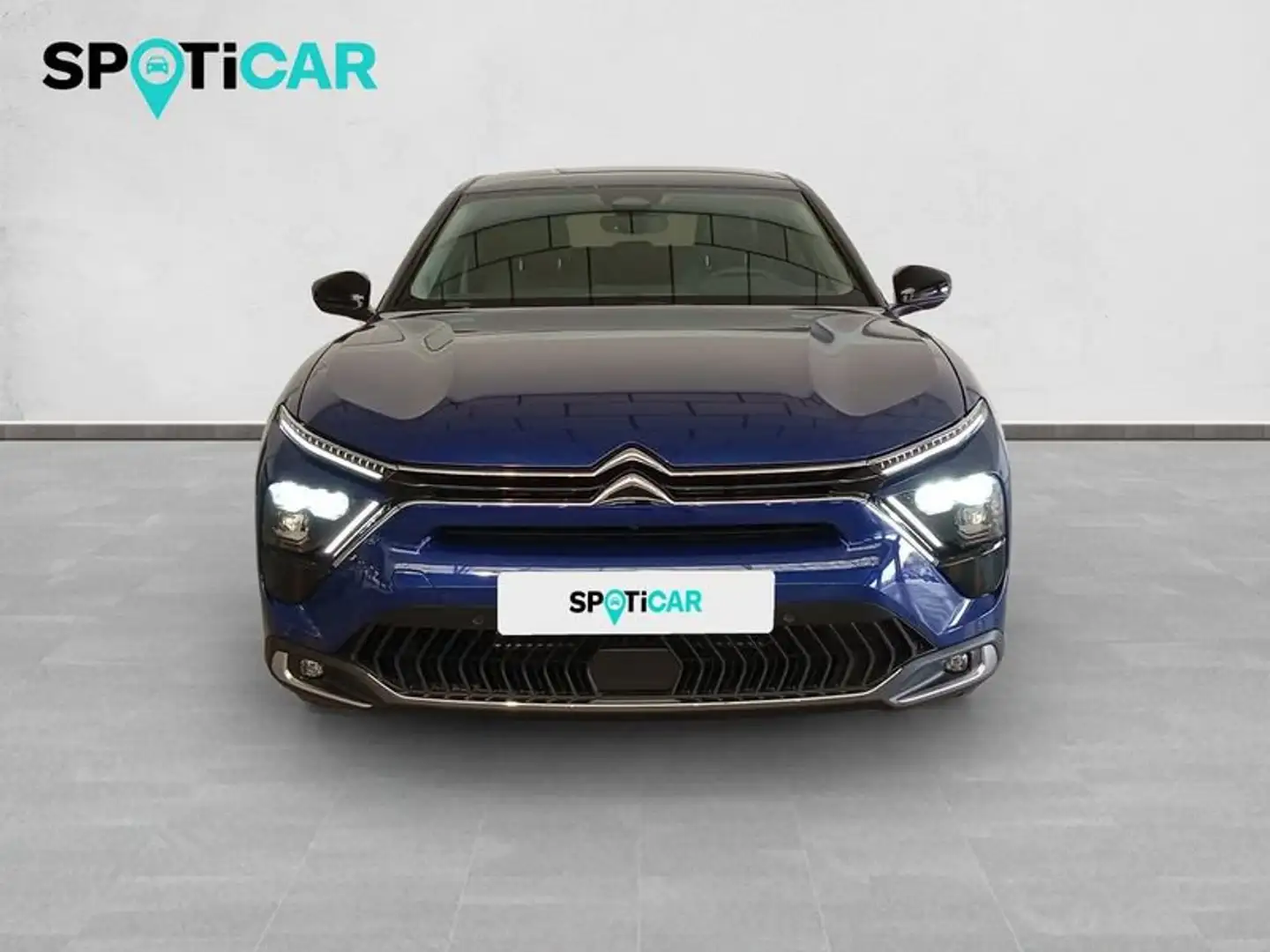 Citroen C5 X Hybrid Feel Pack EAT8 225 Azul - 1