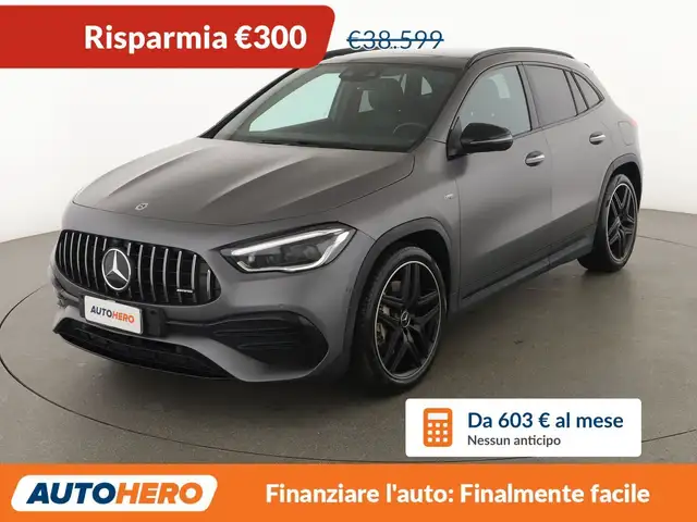 Mercedes-Benz GLA 35 AMG GLA 35 AMG 4Matic