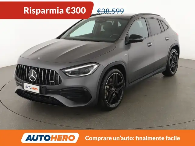 Mercedes-Benz GLA 35 AMG GLA 35 AMG 4Matic