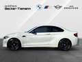 BMW M2 Coupé DKG | M Driver's Pack. | Navi Prof. | HiFi | Blanco - thumbnail 3