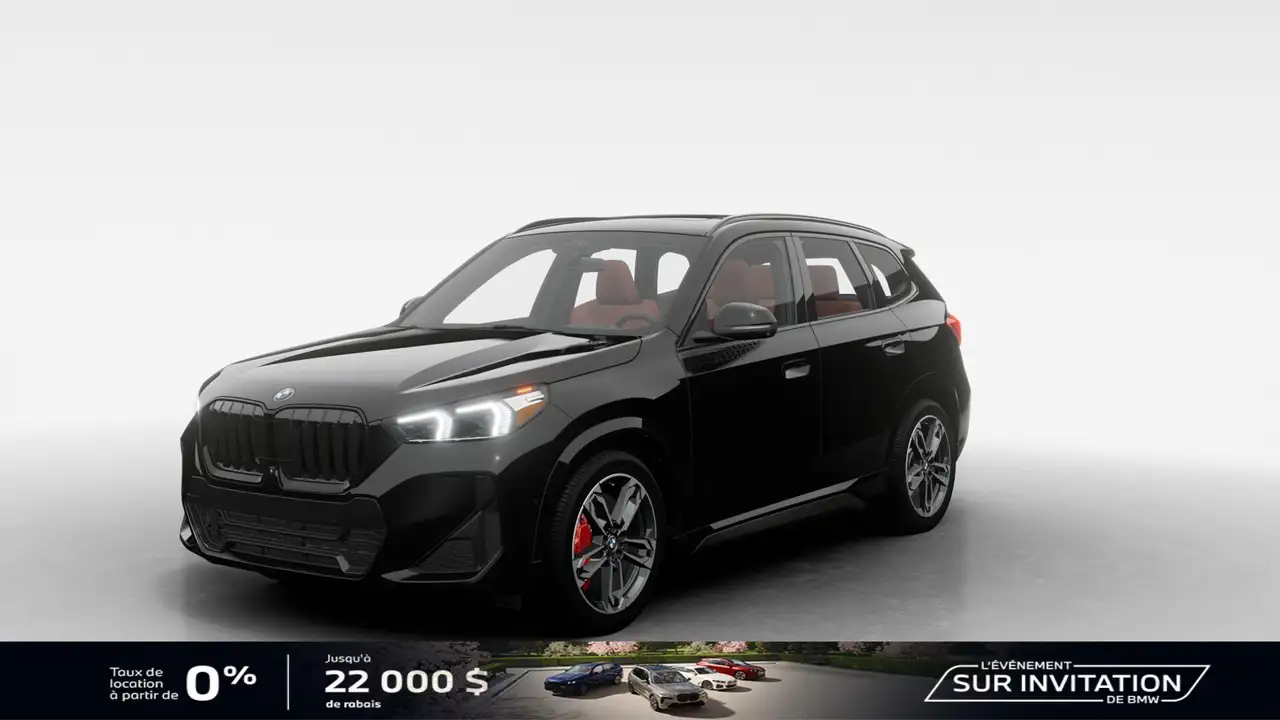 2026 BMW X1