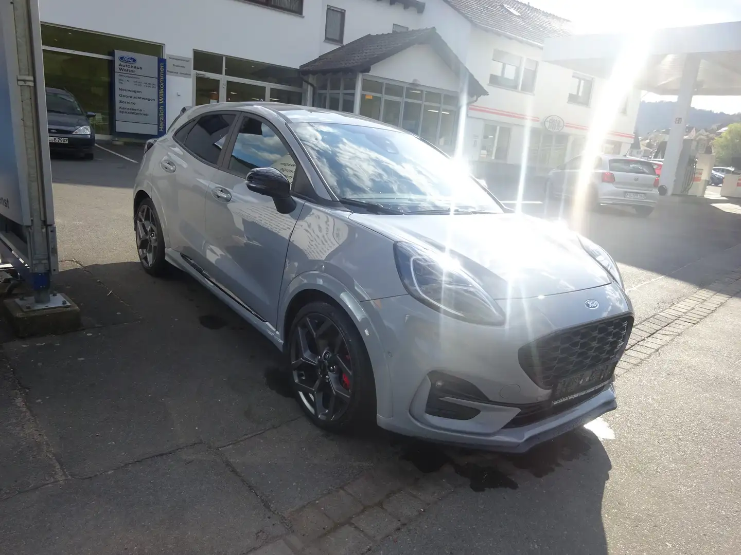 Ford Puma ST X LED Navi Kamera Gris - 2