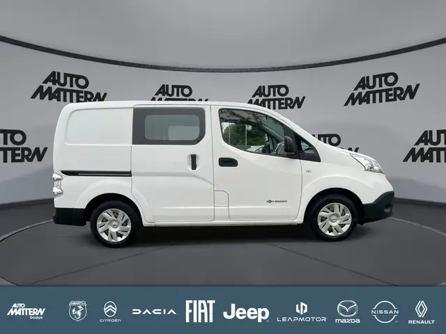 Nissan E-NV200 Kamera SHZ Klimaautomatik