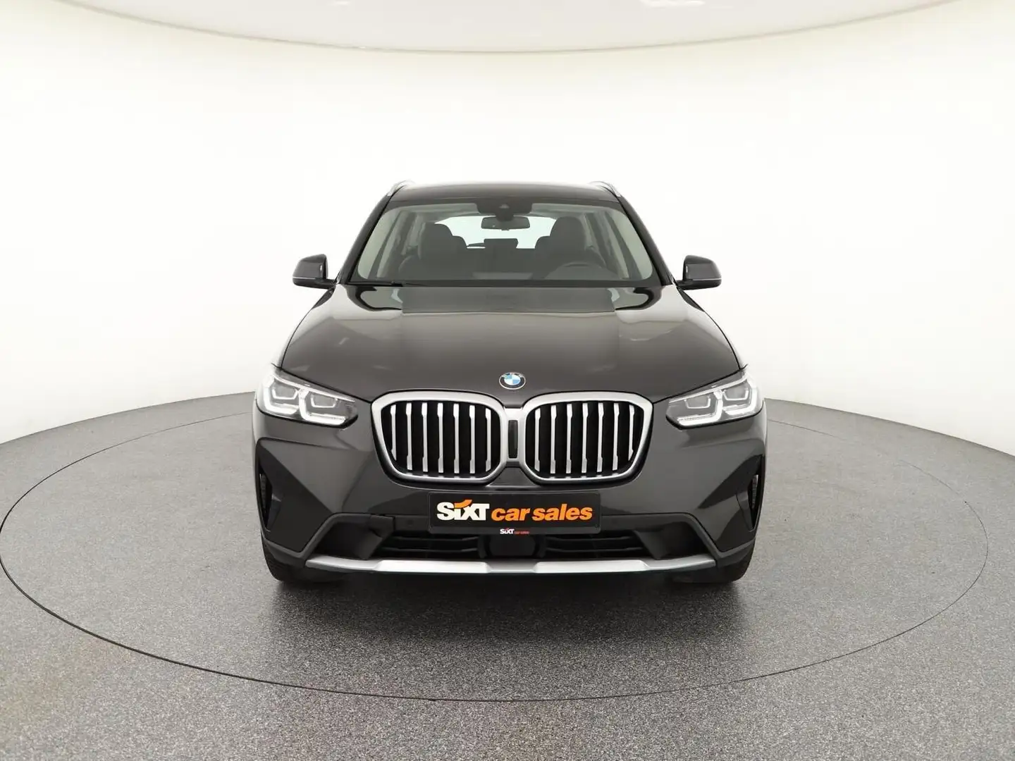 BMW X3 xDrive 20i|ACC|AHK|adaptLED|DAB|Leder|HiFi|Keyless Grau - 2