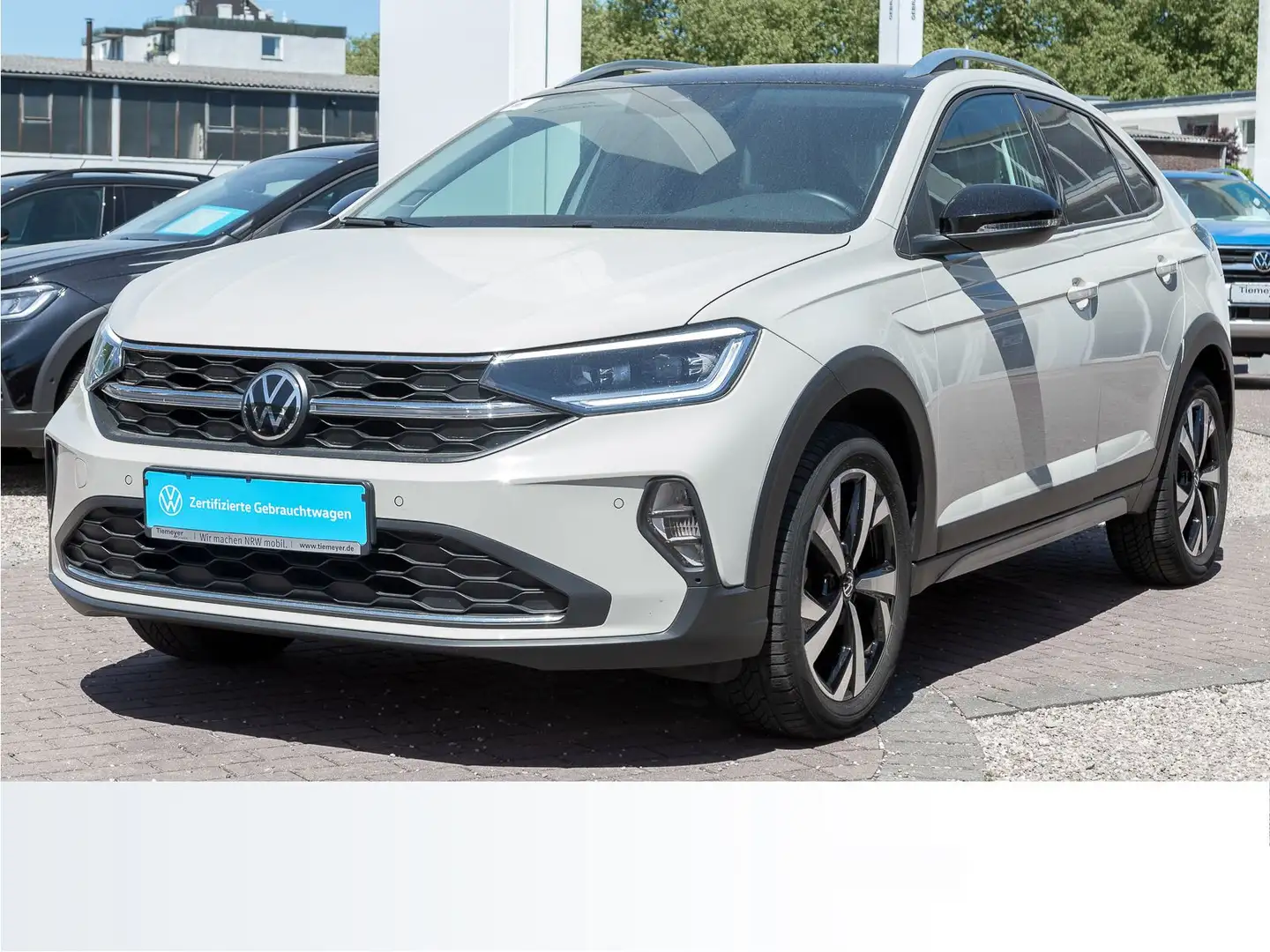 Volkswagen Taigo 1.0 TSI STYLE KAMERA LM17 DAB+ Grau - 2