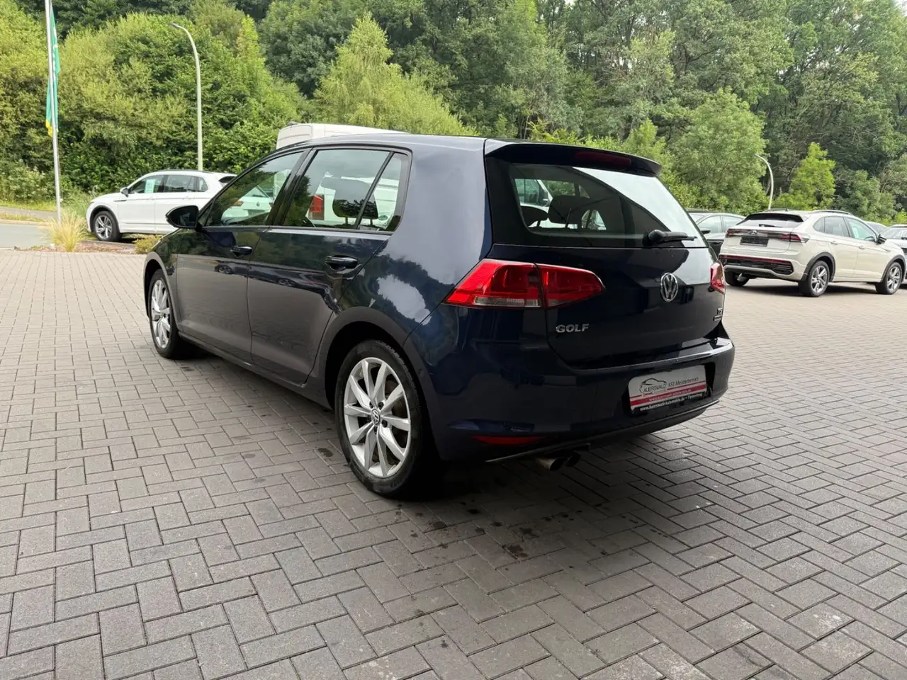 2015 Volkswagen Golf VII Lim. CML * Sitzheizung * PDC, photograph 7