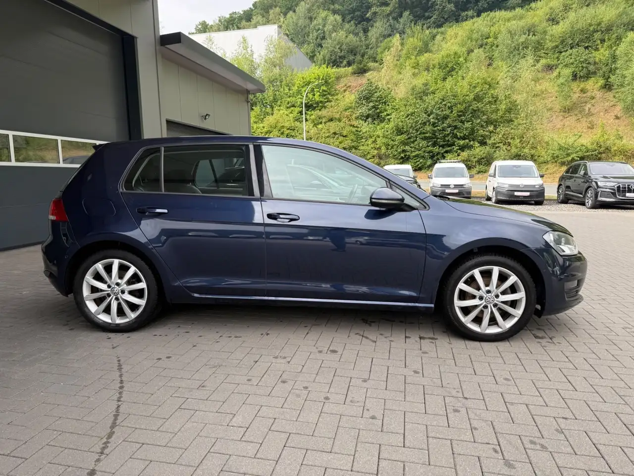 2015 Volkswagen Golf VII Lim. CML * Sitzheizung * PDC, photograph 5
