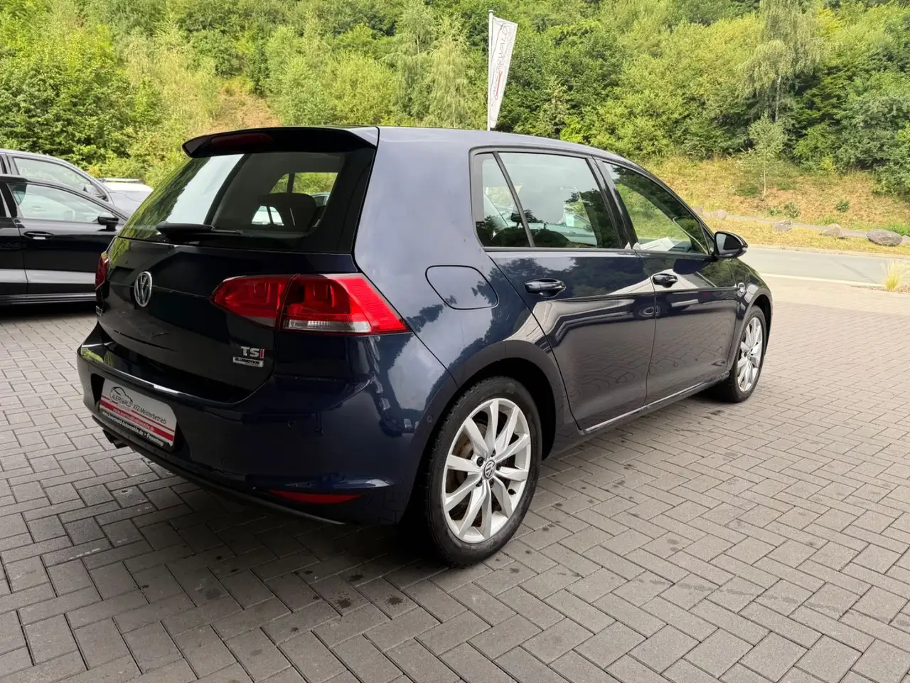 2015 Volkswagen Golf VII Lim. CML * Sitzheizung * PDC, photograph 6