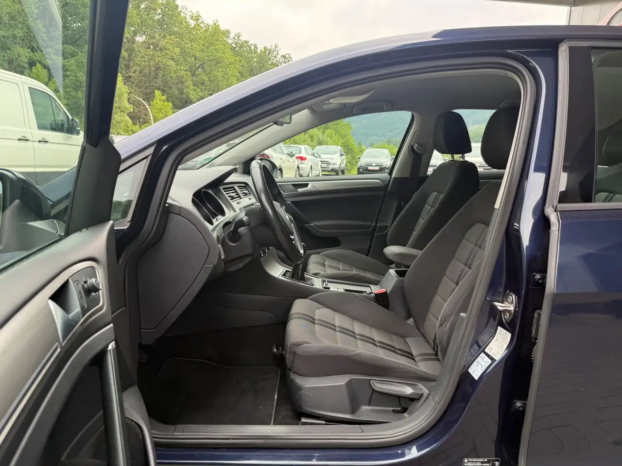 2015 Volkswagen Golf VII Lim. CML * Sitzheizung * PDC, photograph 9