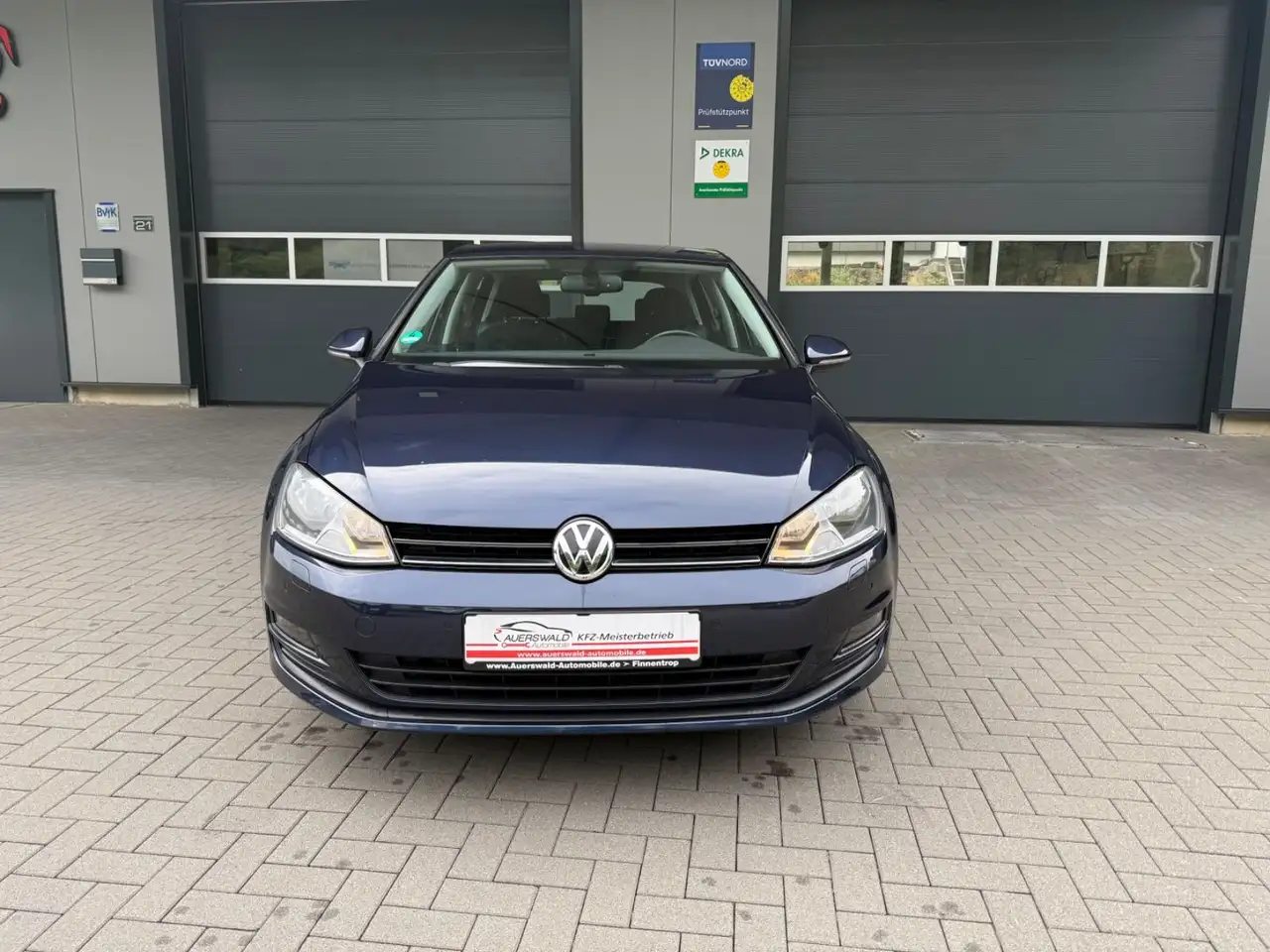 2015 Volkswagen Golf VII Lim. CML * Sitzheizung * PDC, photograph 2