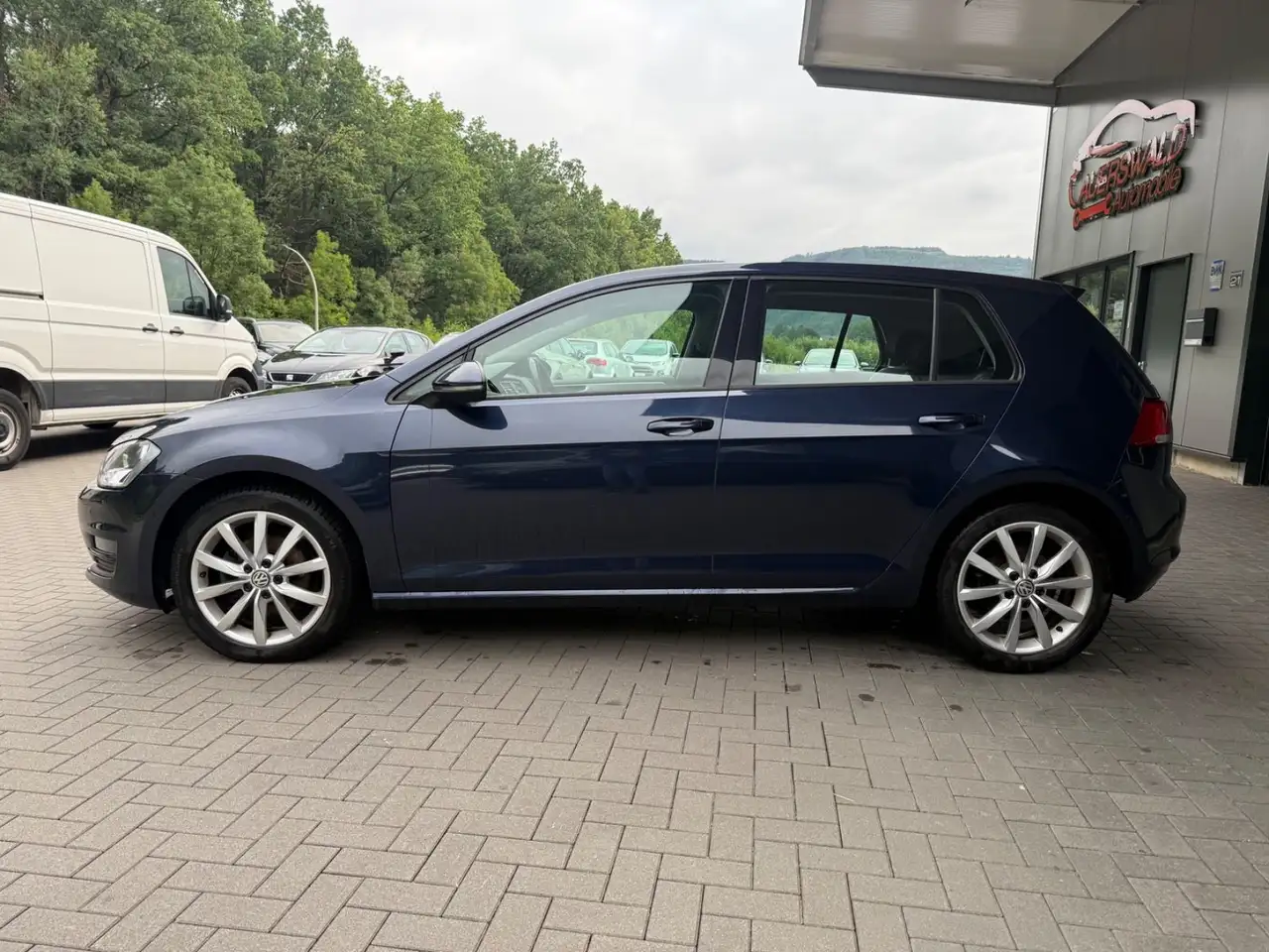 2015 Volkswagen Golf VII Lim. CML * Sitzheizung * PDC, photograph 8