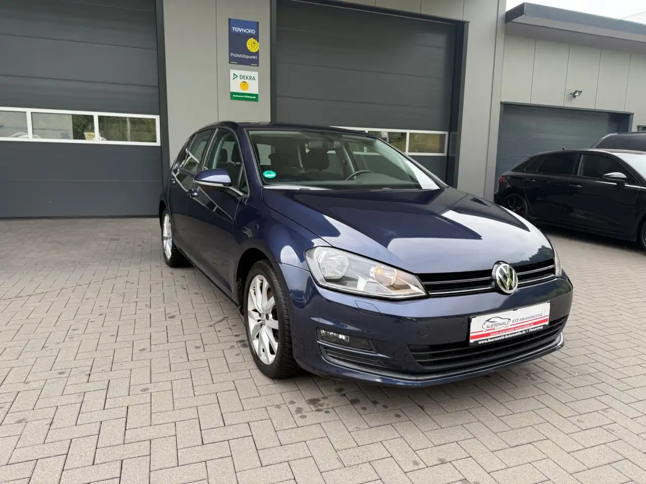 2015 Volkswagen Golf VII Lim. CML * Sitzheizung * PDC, photograph 3