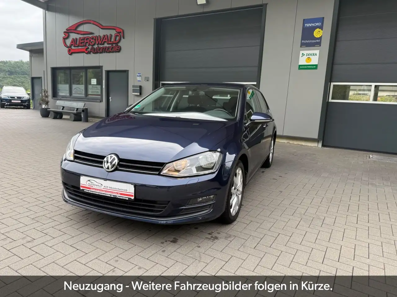 2015 Volkswagen Golf VII Lim. CML * Sitzheizung * PDC, photograph 1