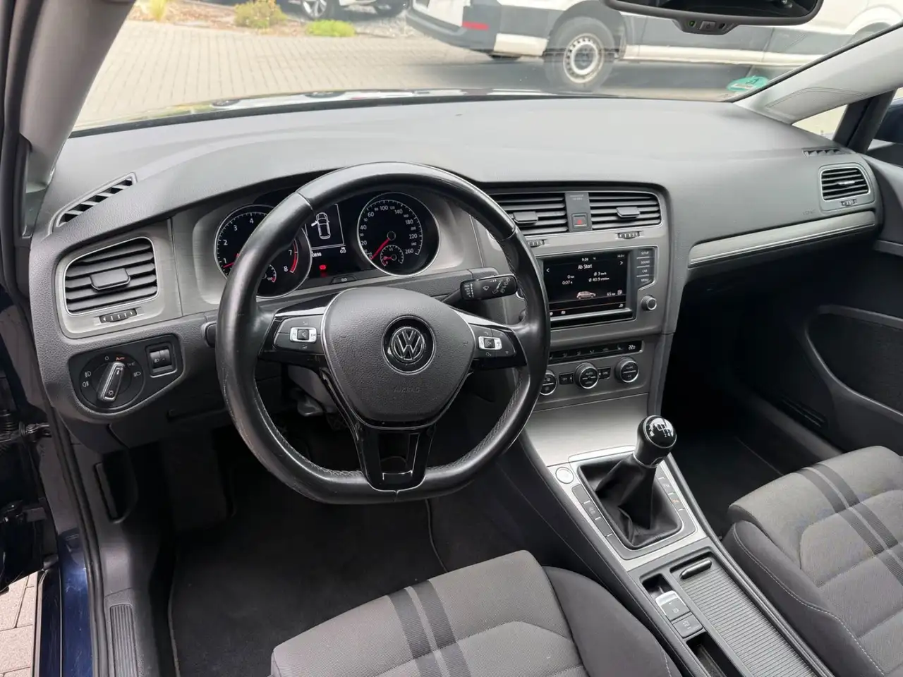 2015 Volkswagen Golf VII Lim. CML * Sitzheizung * PDC, photograph 10