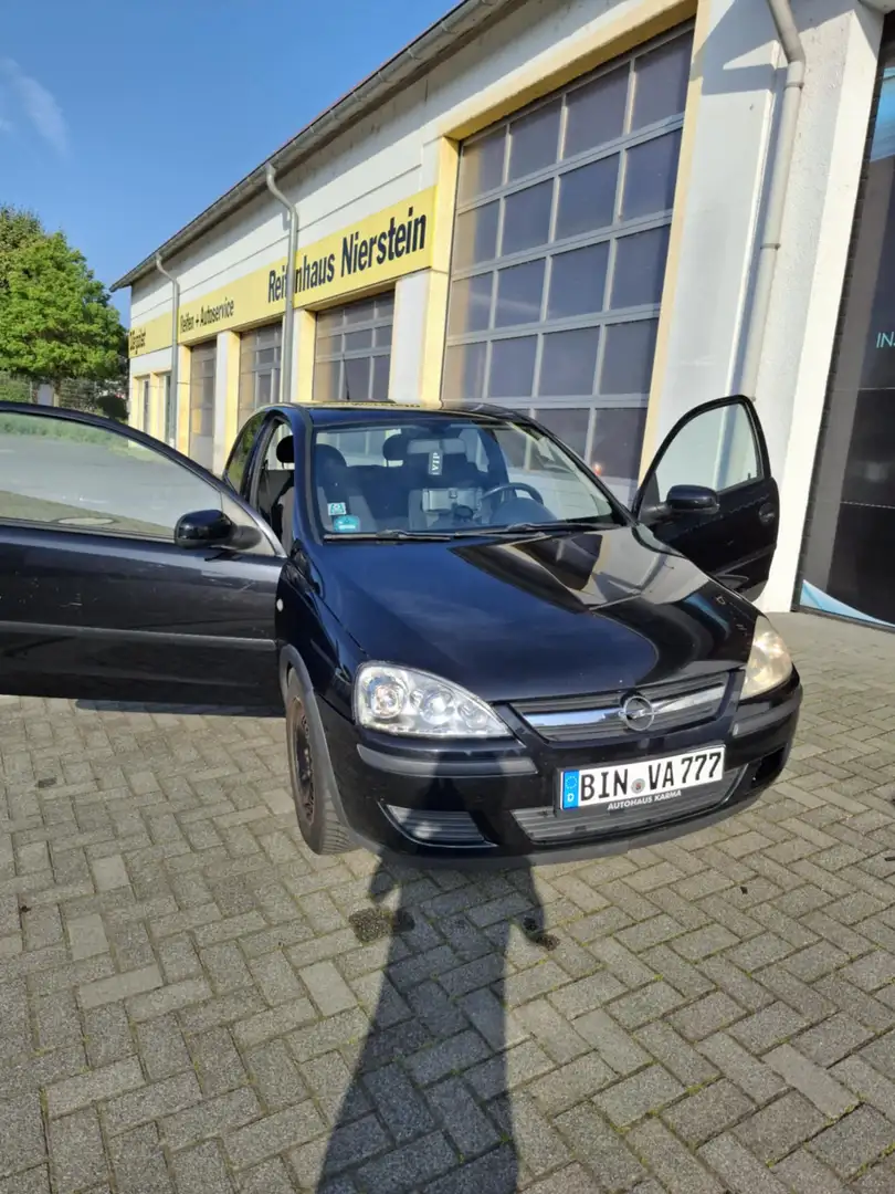 Opel Corsa 1.3 CDTI sehr sparsam - 2