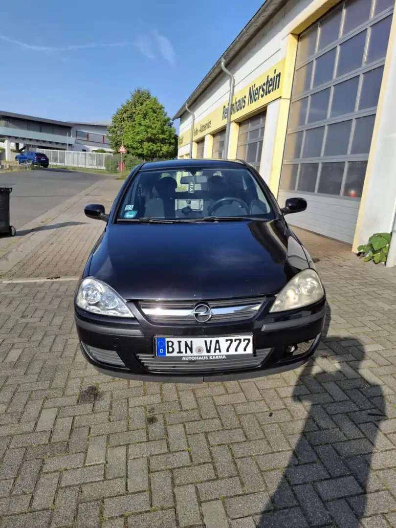 Opel Corsa 1.3 CDTI sehr sparsam - 1