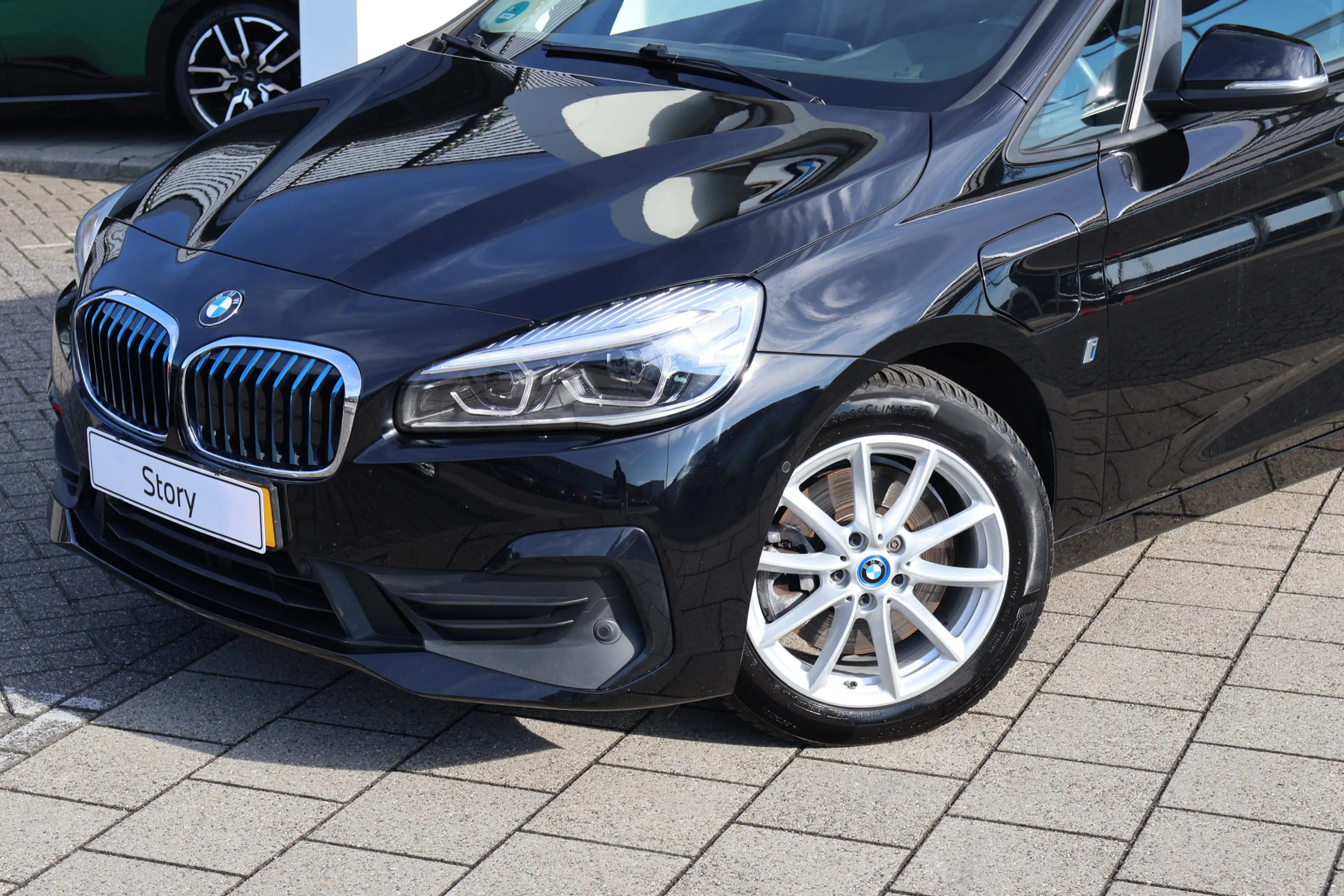 BMW 225 2 Serie Active Tourer 225xe Automaat / Stoelverwar — photo 2