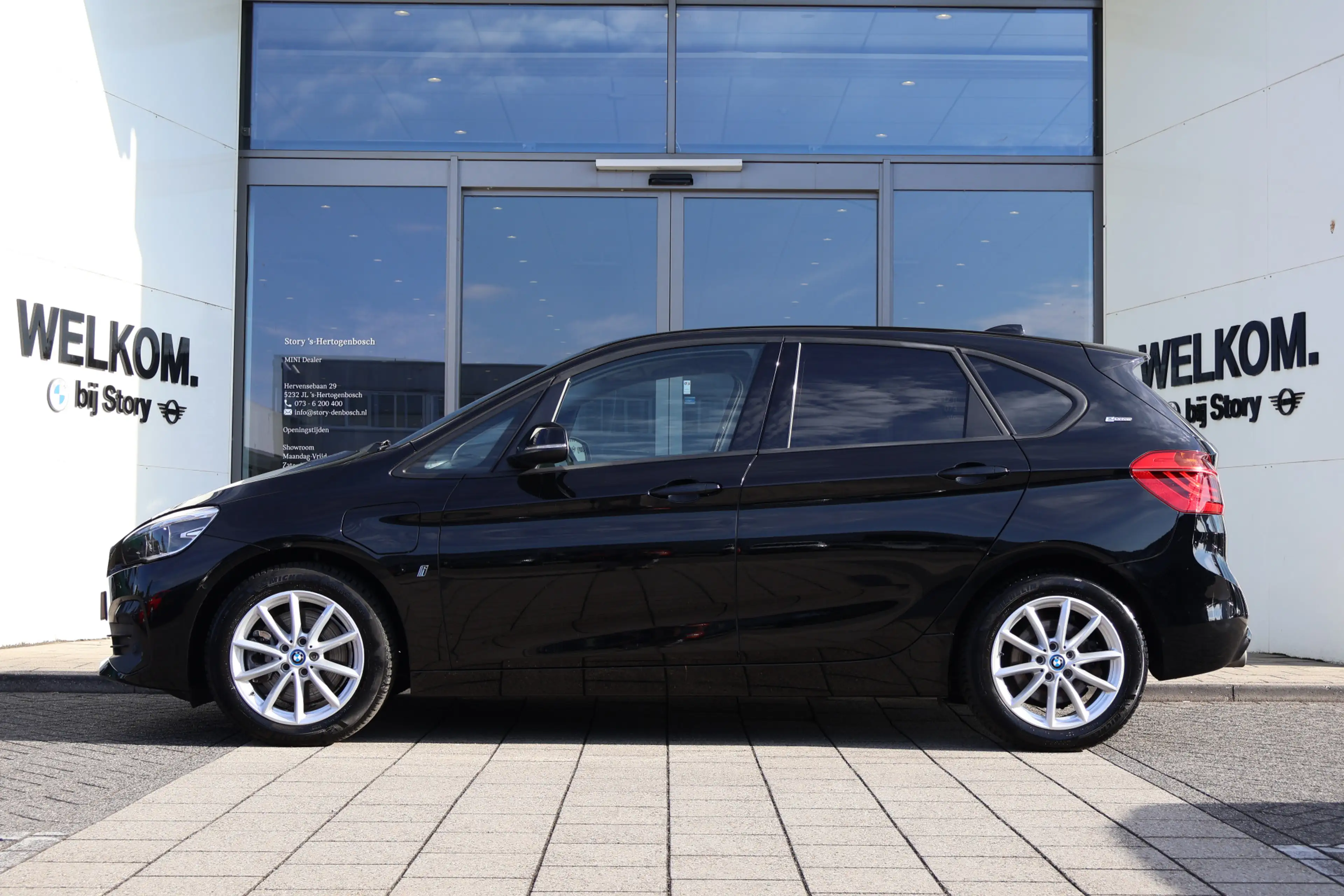 BMW 225 2 Serie Active Tourer 225xe Automaat / Stoelverwar — photo 5