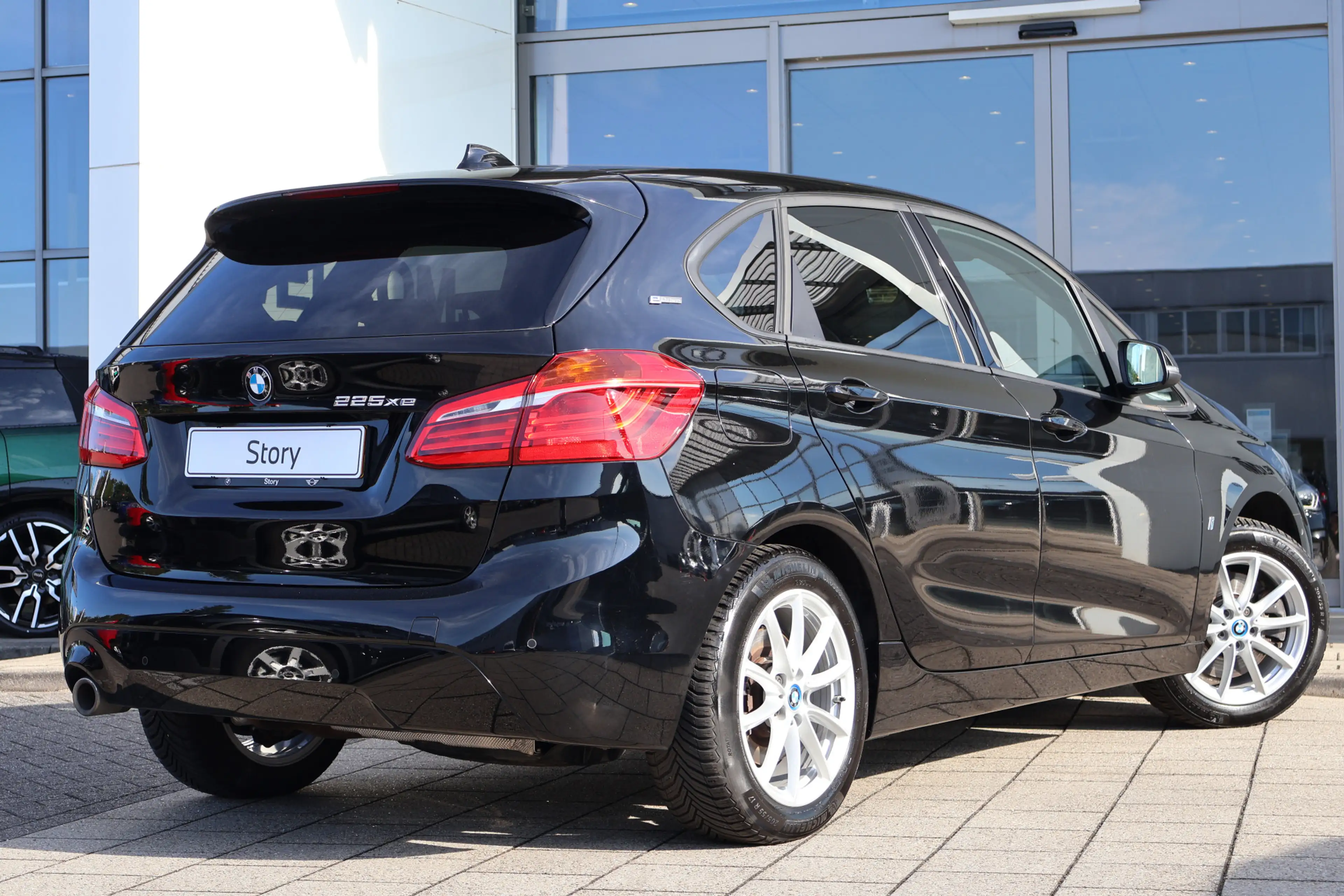 BMW 225 2 Serie Active Tourer 225xe Automaat / Stoelverwar — photo 9