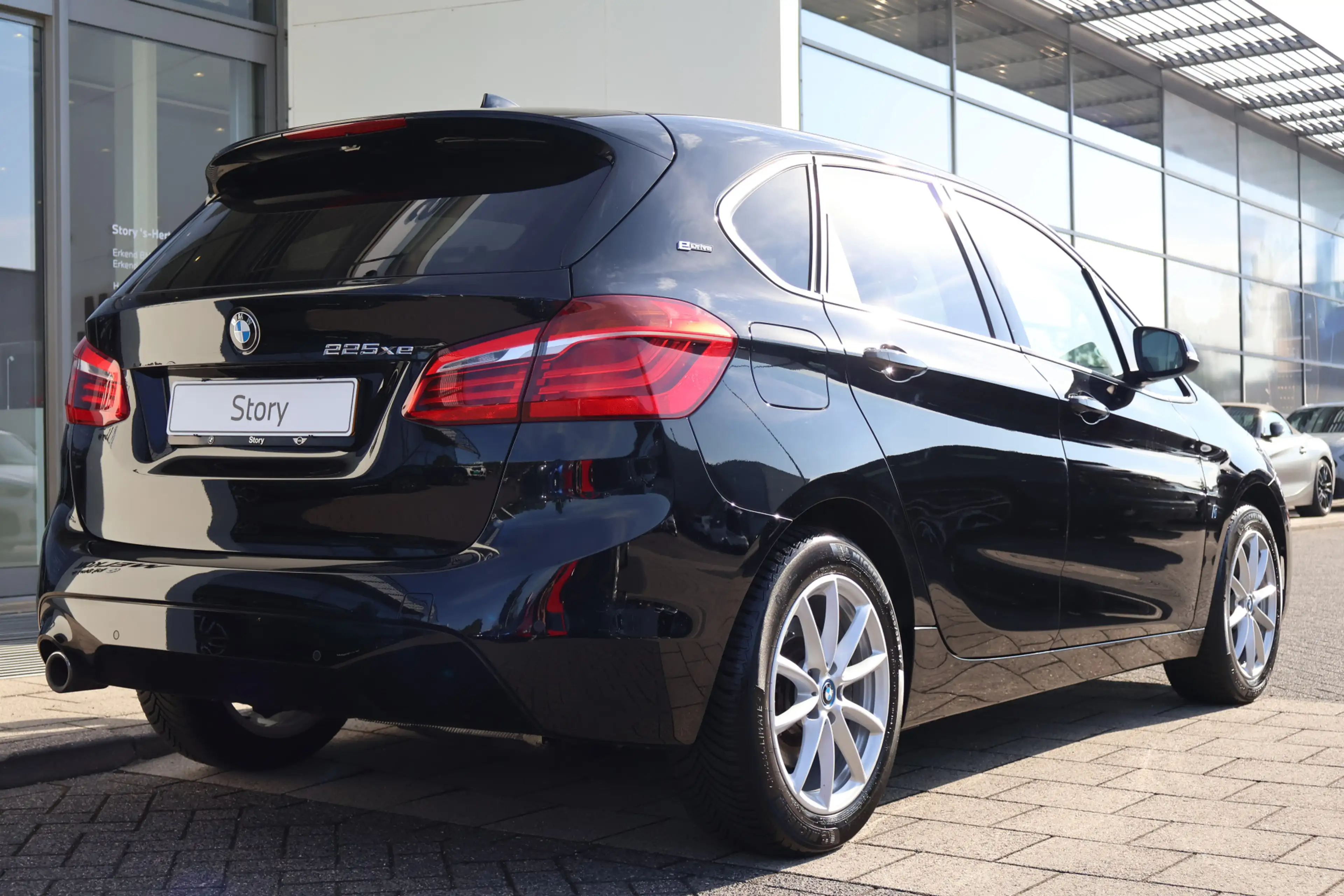 BMW 225 2 Serie Active Tourer 225xe Automaat / Stoelverwar — photo 6