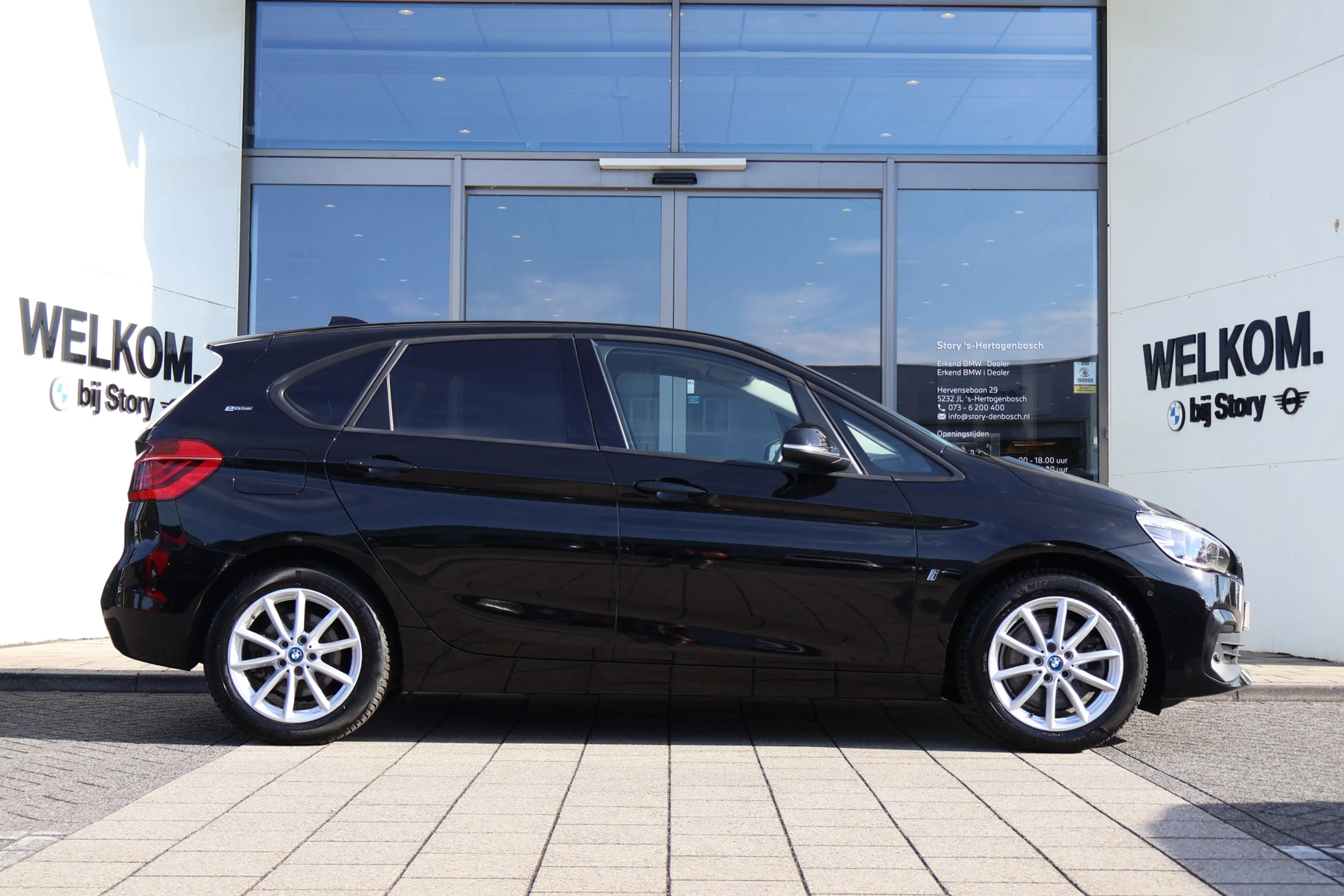 BMW 225 2 Serie Active Tourer 225xe Automaat / Stoelverwar — photo 7
