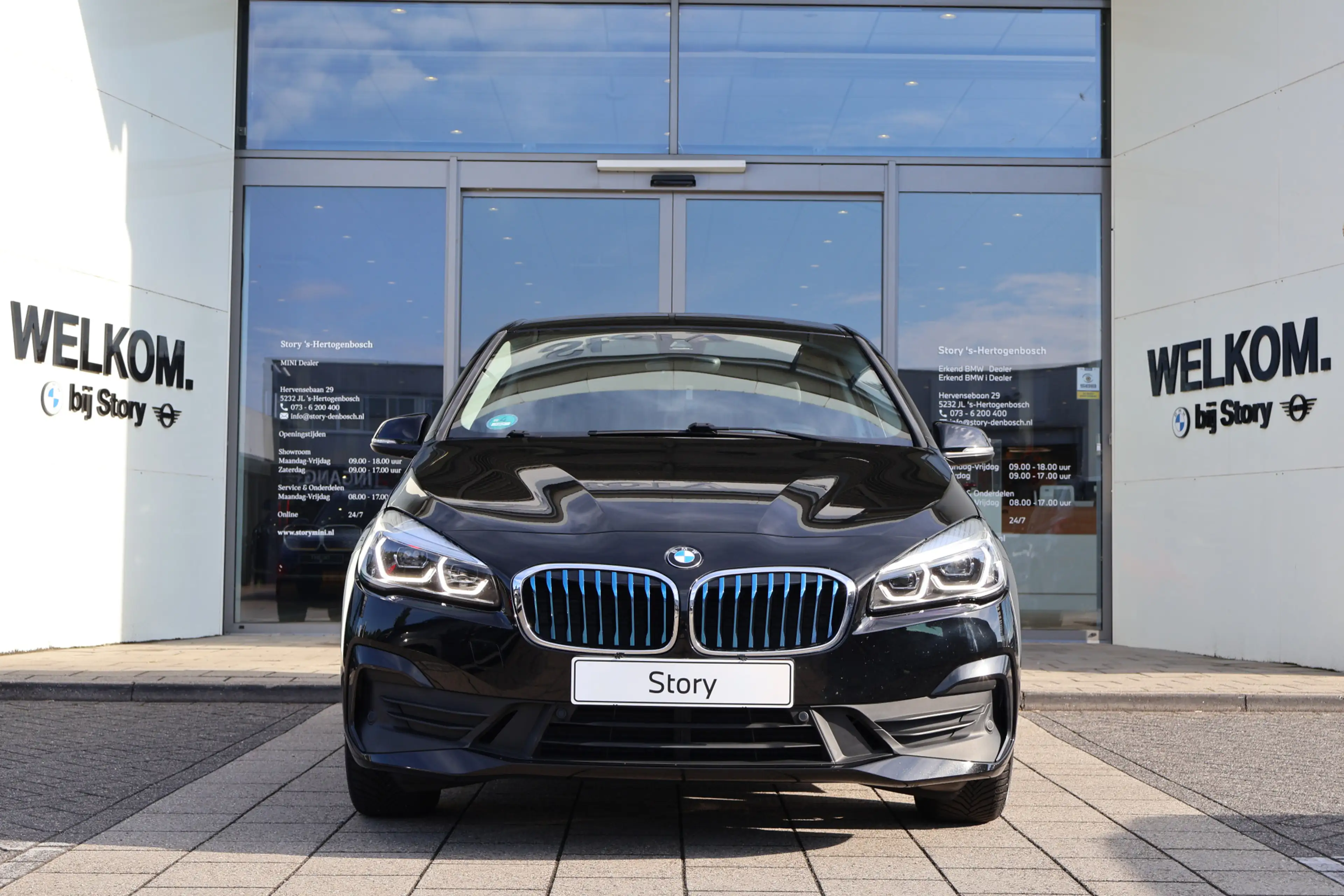 BMW 225 2 Serie Active Tourer 225xe Automaat / Stoelverwar — photo 3