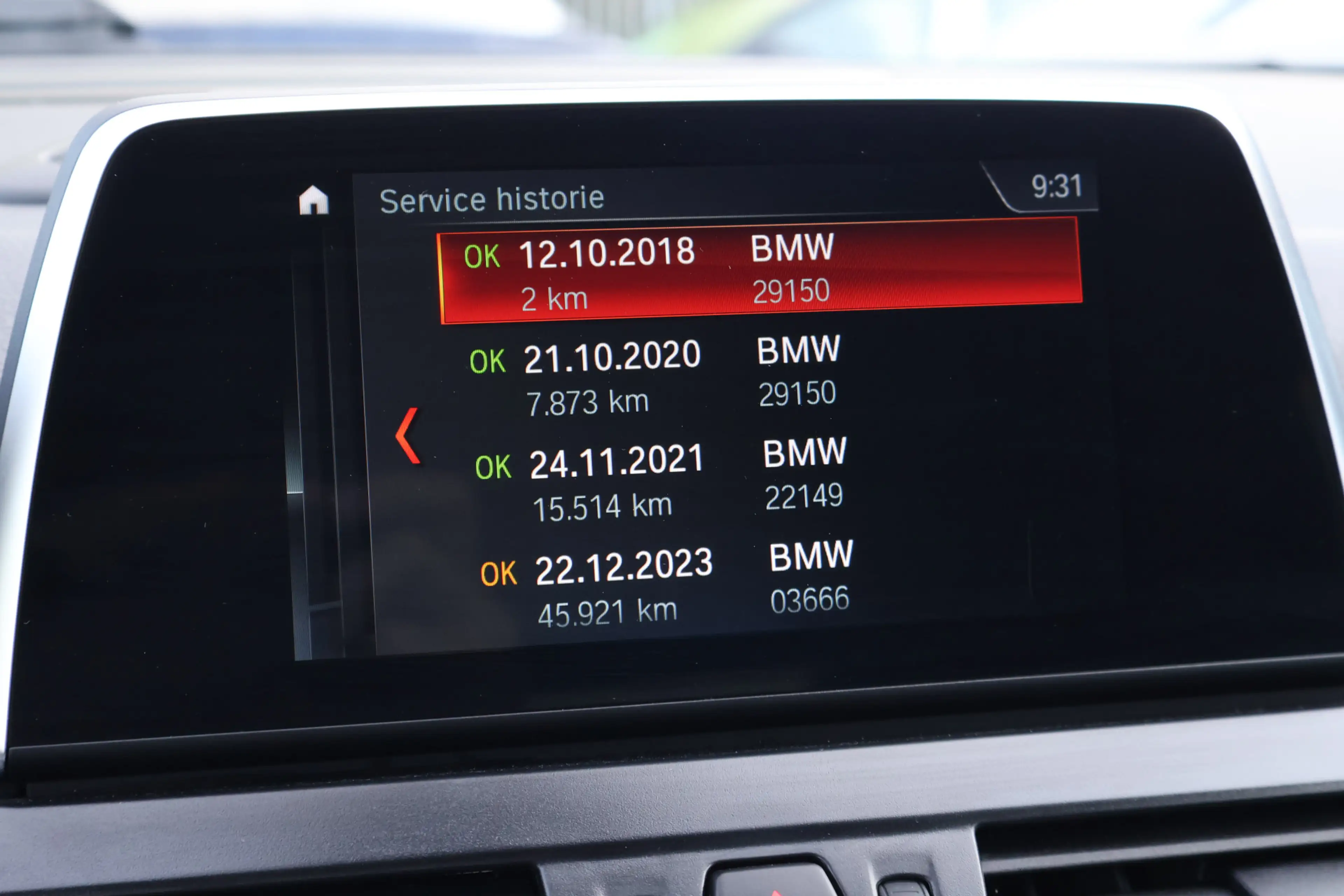 BMW 225 2 Serie Active Tourer 225xe Automaat / Stoelverwar — photo 15