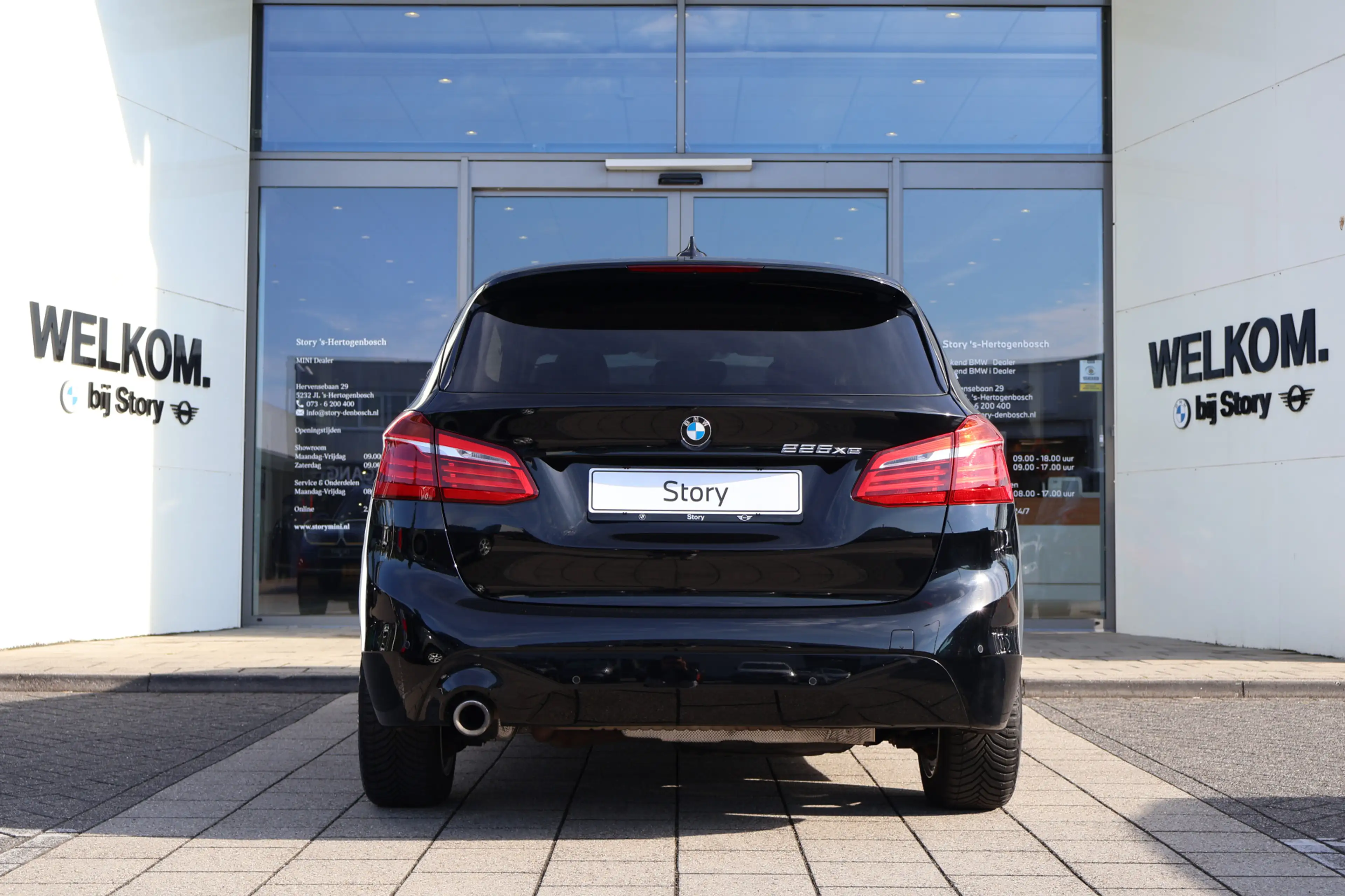 BMW 225 2 Serie Active Tourer 225xe Automaat / Stoelverwar — photo 8