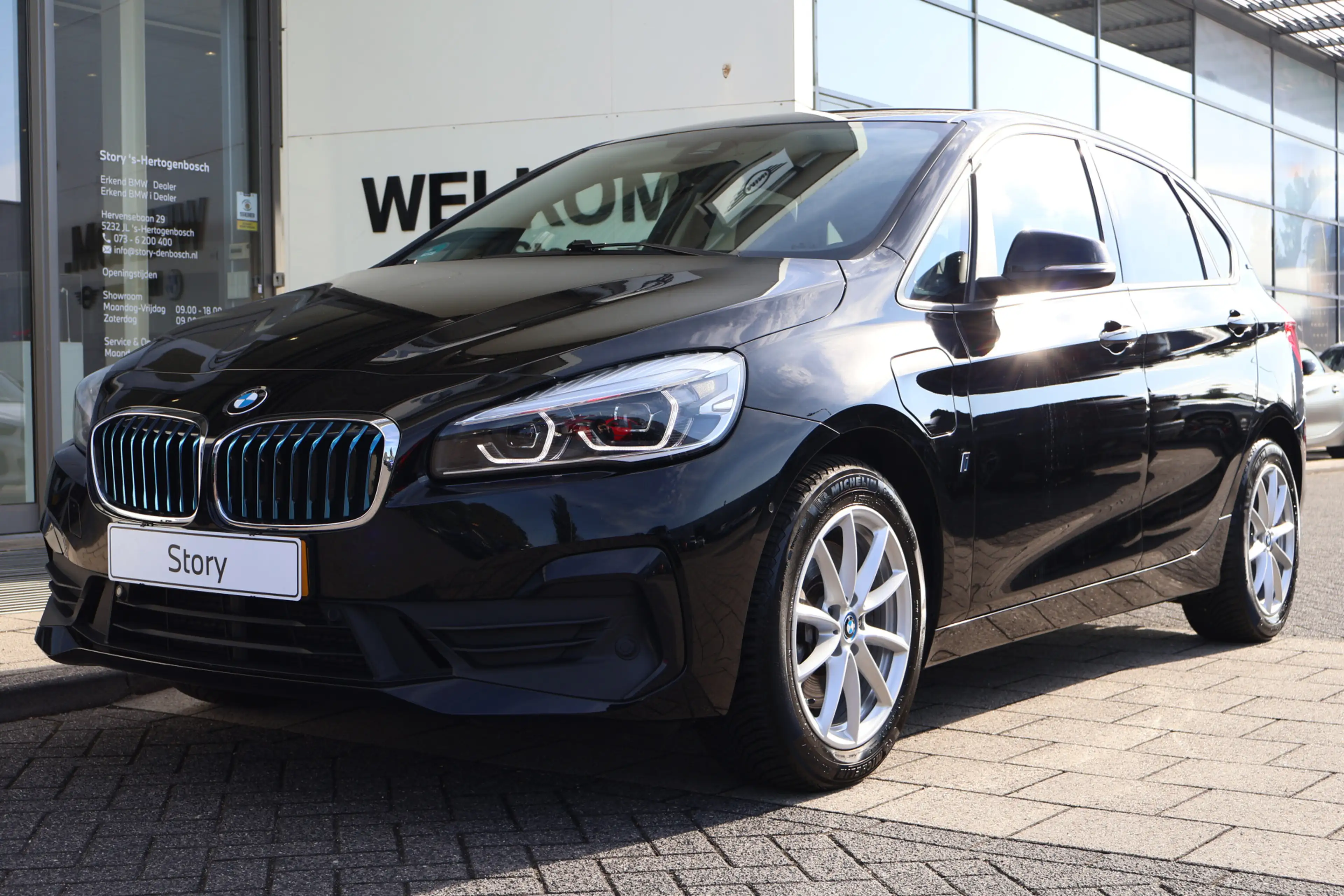 BMW 225 2 Serie Active Tourer 225xe Automaat / Stoelverwar — photo 4
