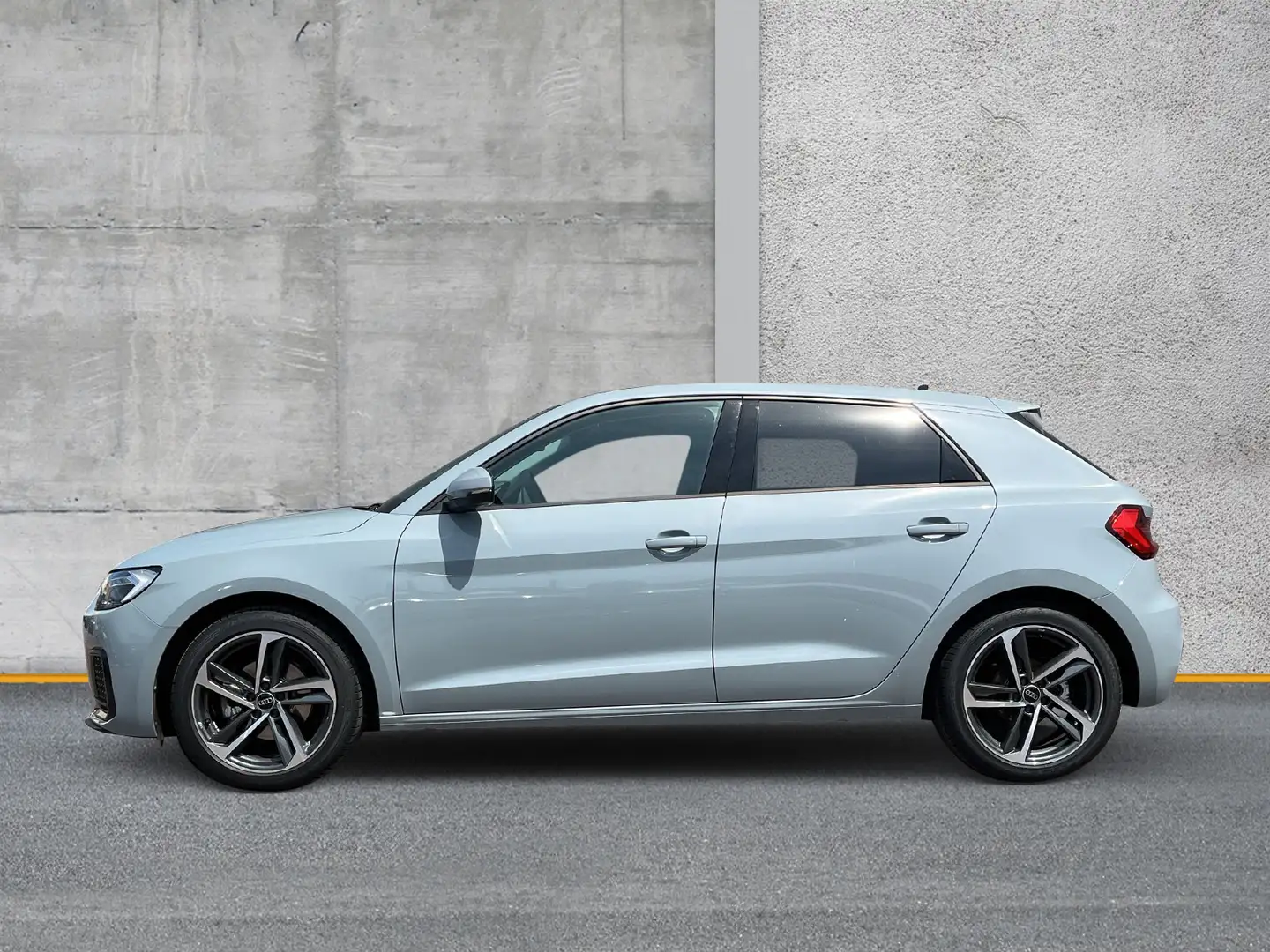 Audi A1 Sportback 30 TFSI advanced LED VIRTUAL APP ACC Grau - 2